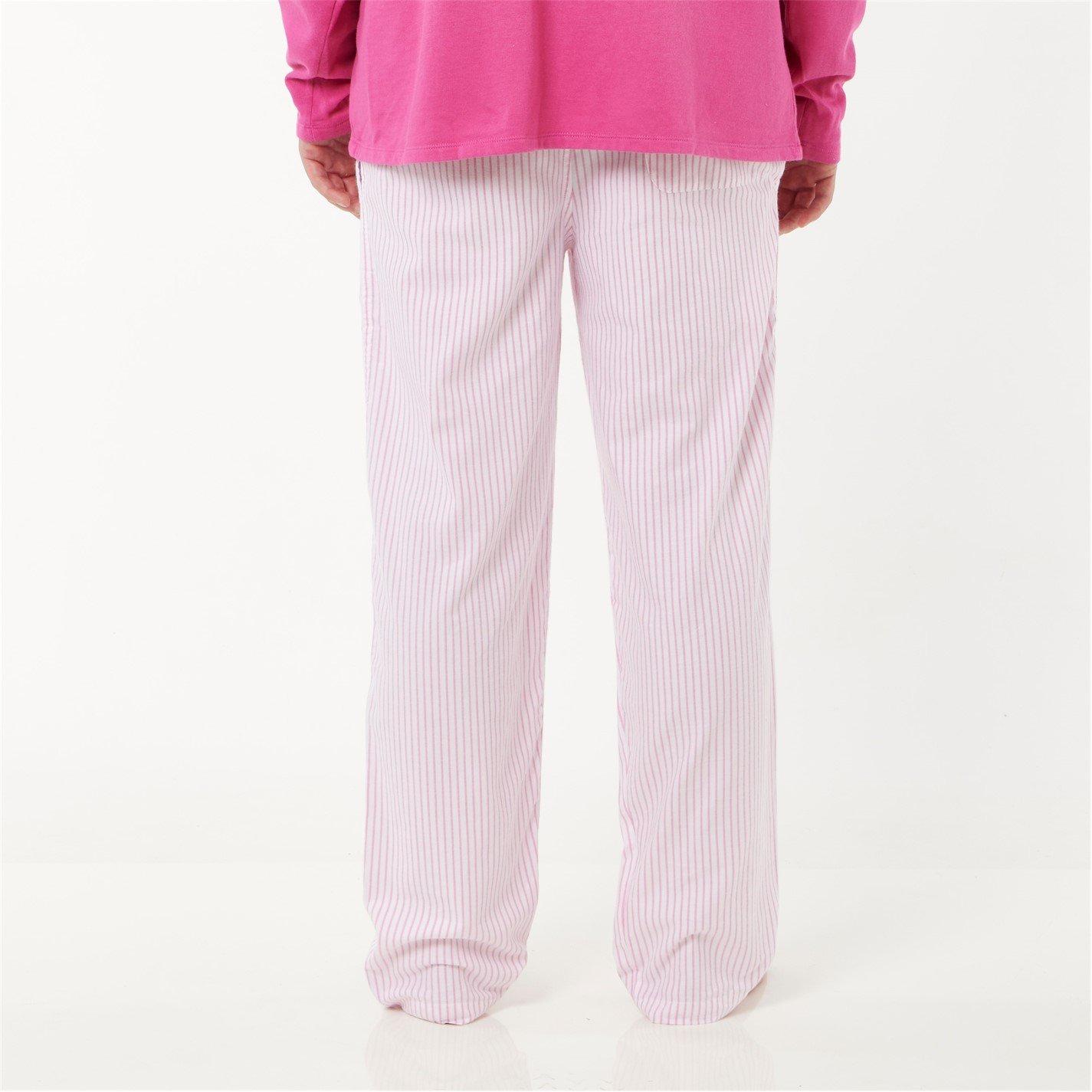 Saola - Loungers - Mens Organic Brushed Cotton Lounge Trousers - 5