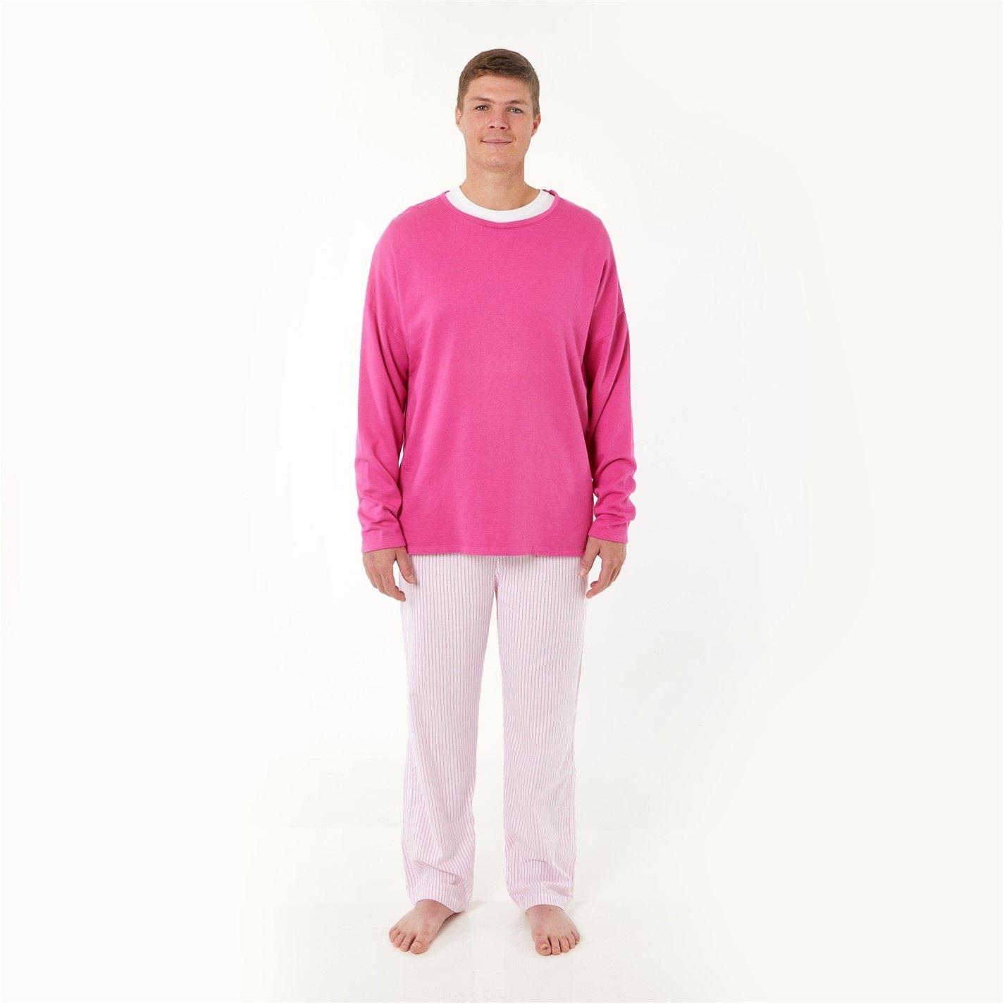 Saola - Loungers - Mens Organic Brushed Cotton Lounge Trousers - 6