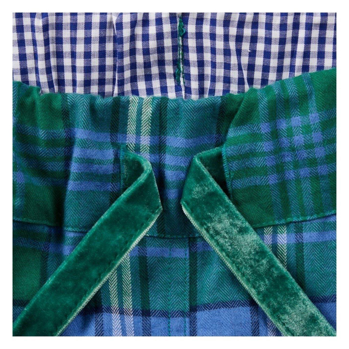 Green Sea - Loungers - Mens Organic Brushed Cotton Lounge Trousers - 10