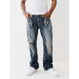 True Religion Bly Denim Flame Sn99