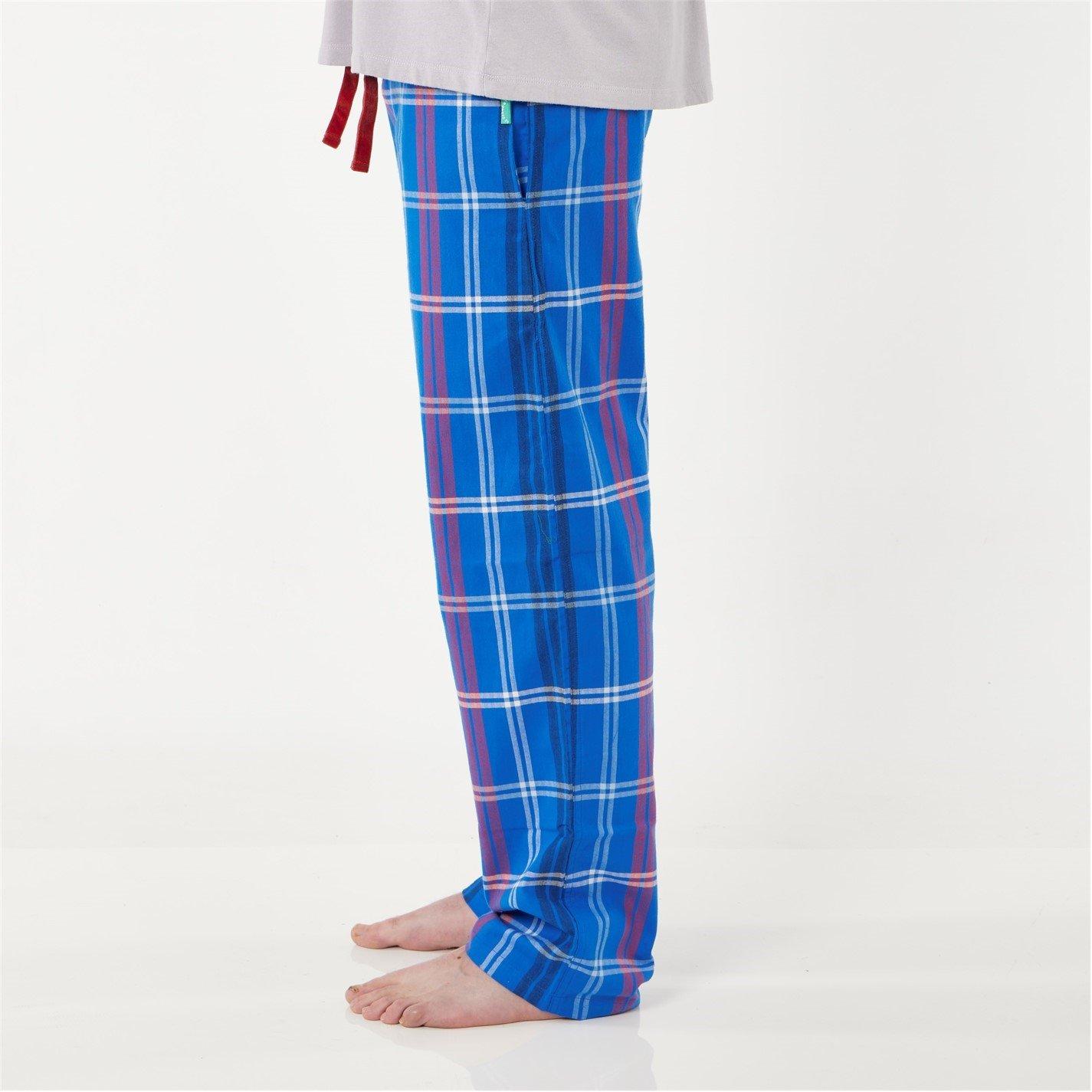 Blue Whale - Loungers - Mens Organic Brushed Cotton Lounge Trousers - 3