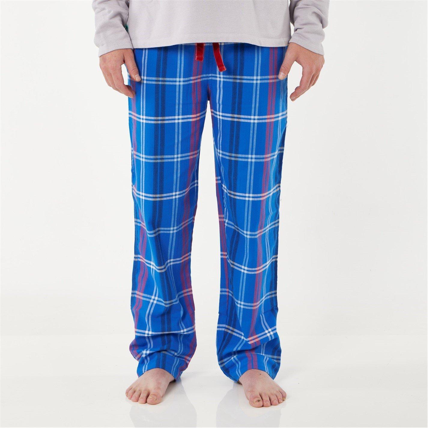 Blue Whale - Loungers - Mens Organic Brushed Cotton Lounge Trousers - 4