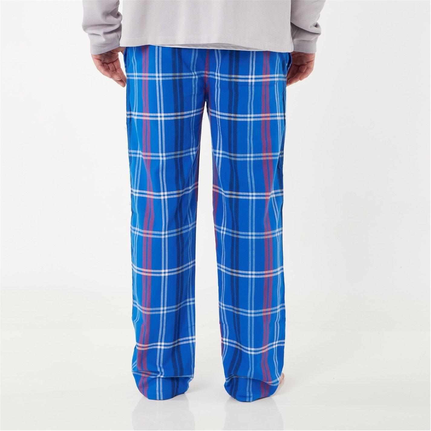 Blue Whale - Loungers - Mens Organic Brushed Cotton Lounge Trousers - 5