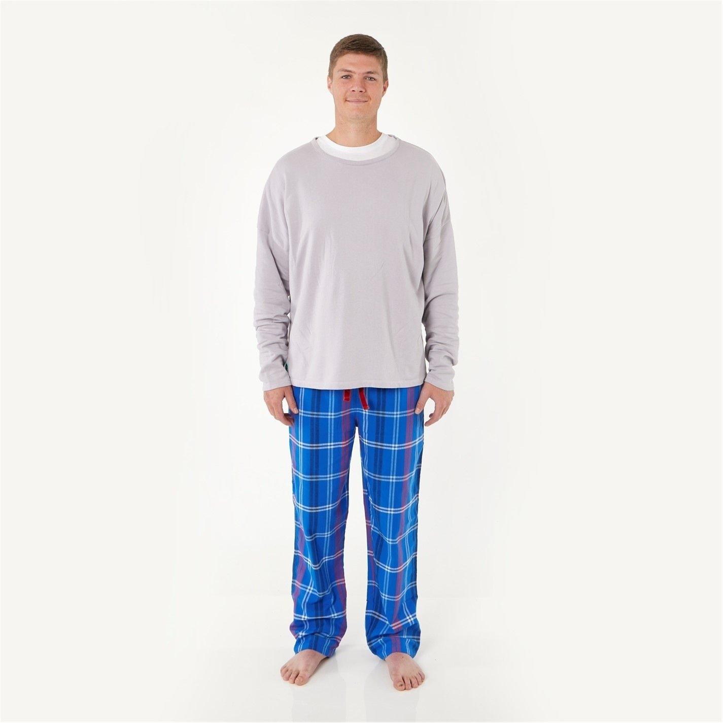 Blue Whale - Loungers - Mens Organic Brushed Cotton Lounge Trousers - 6