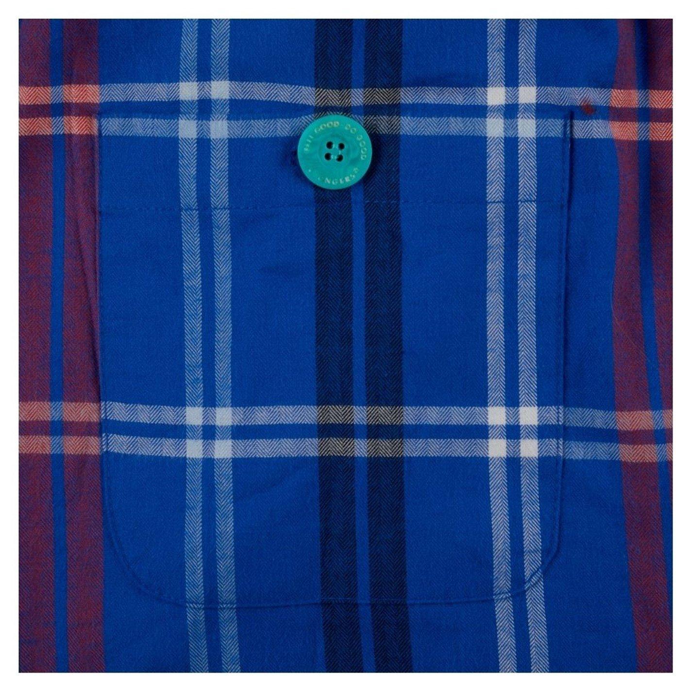Blue Whale - Loungers - Mens Organic Brushed Cotton Lounge Trousers - 8