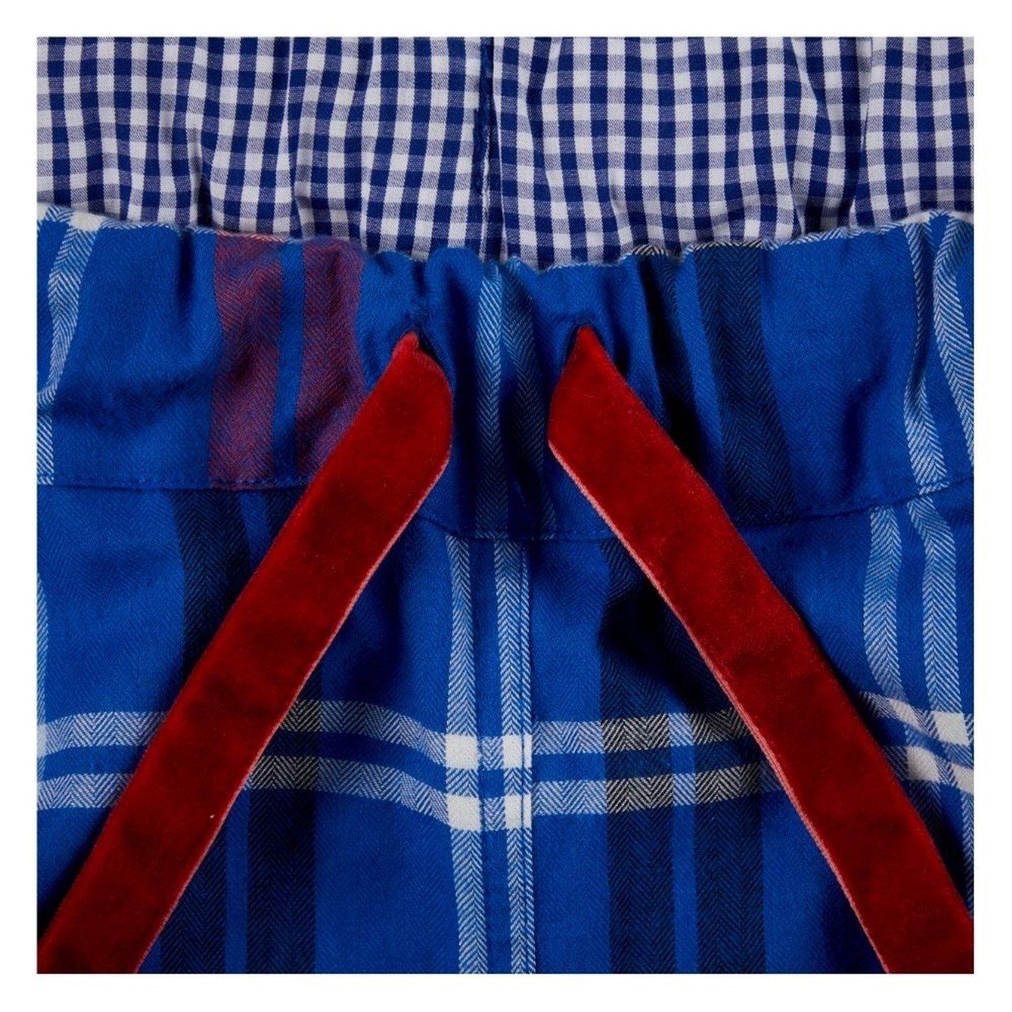 Blue Whale - Loungers - Mens Organic Brushed Cotton Lounge Trousers - 9