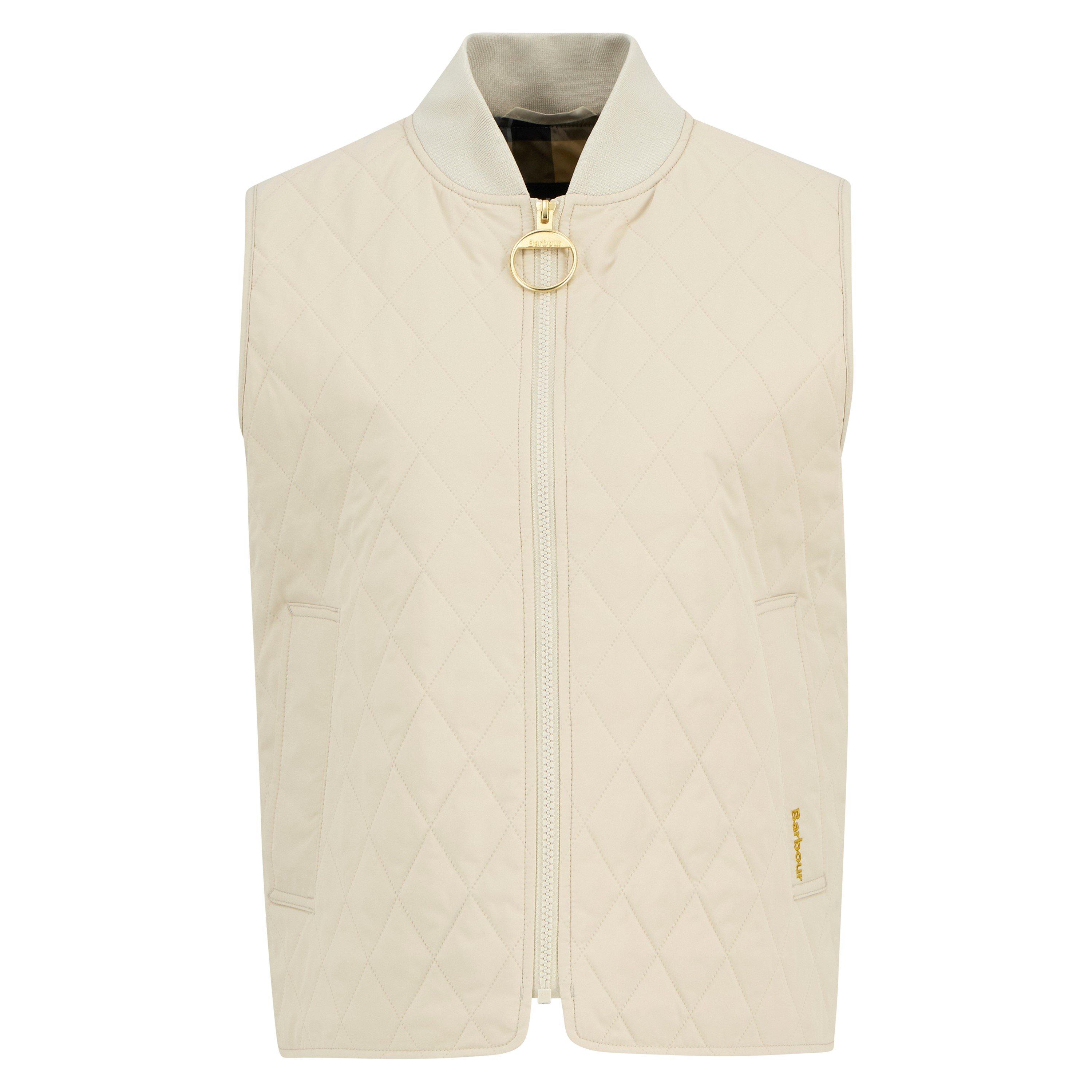Barbour Women's Roeburn Gilet - Jasmine/Dress - 10 (S)