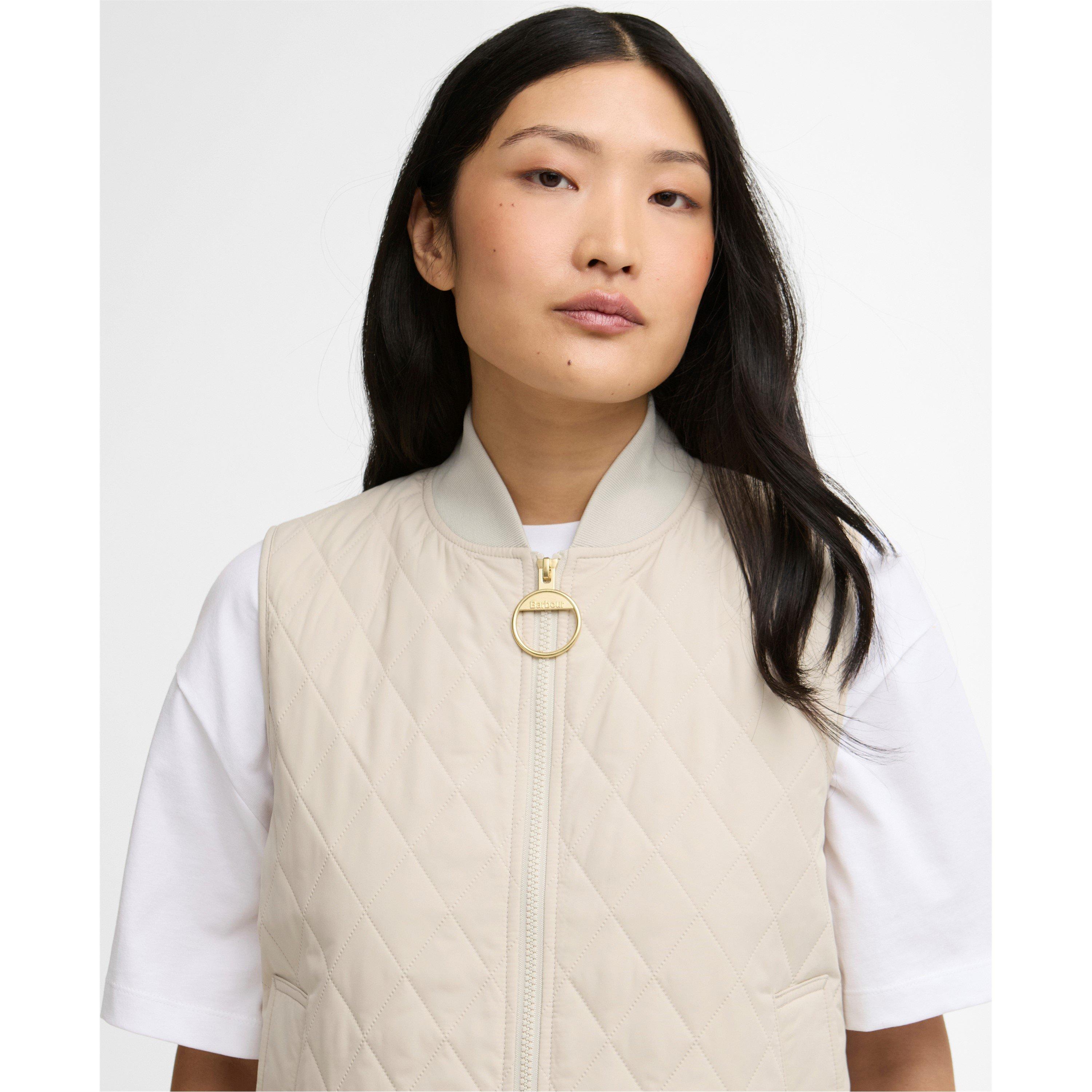 Jasmine/Dress - Barbour - Womens Roeburn Gilet - 4