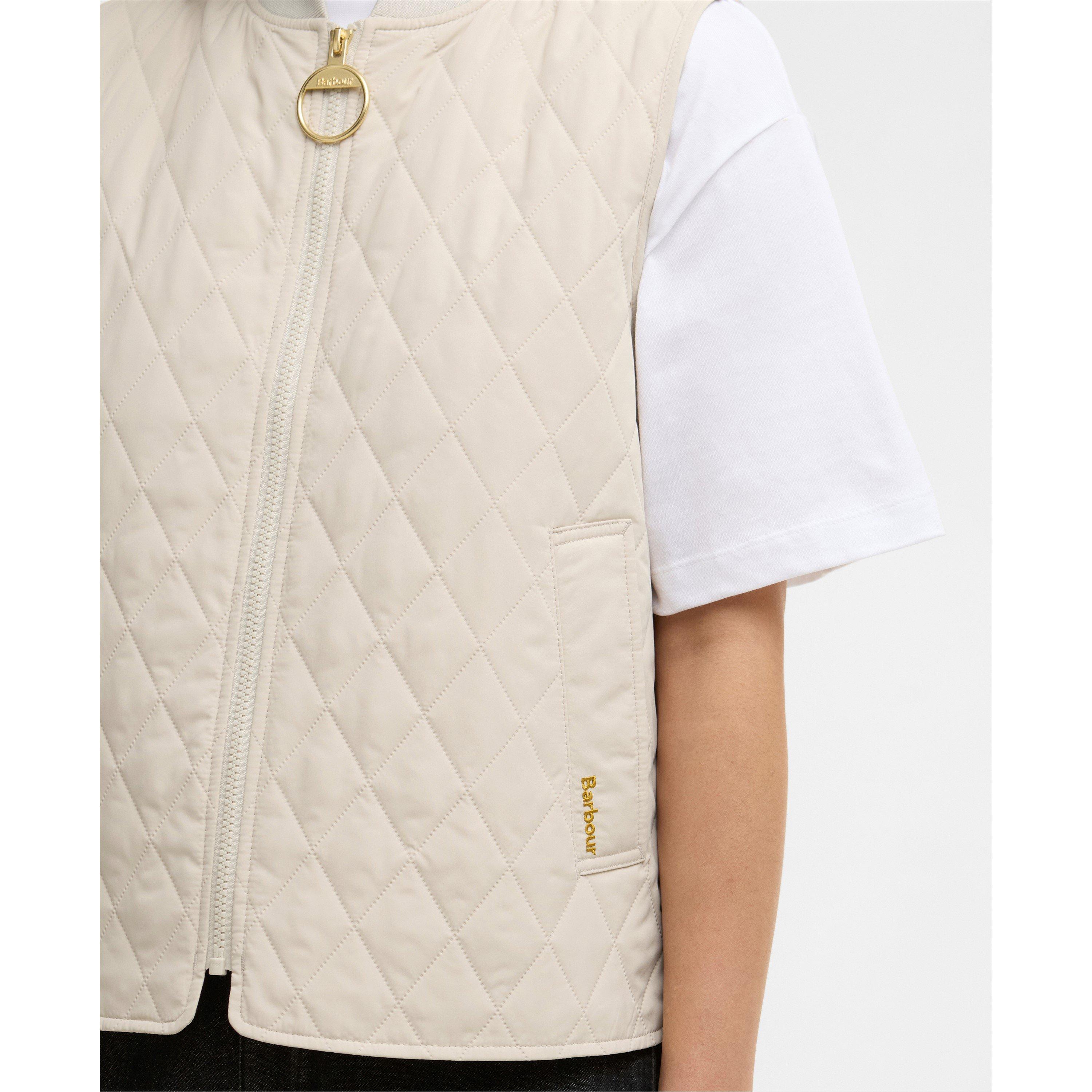 Jasmine/Dress - Barbour - Womens Roeburn Gilet - 5