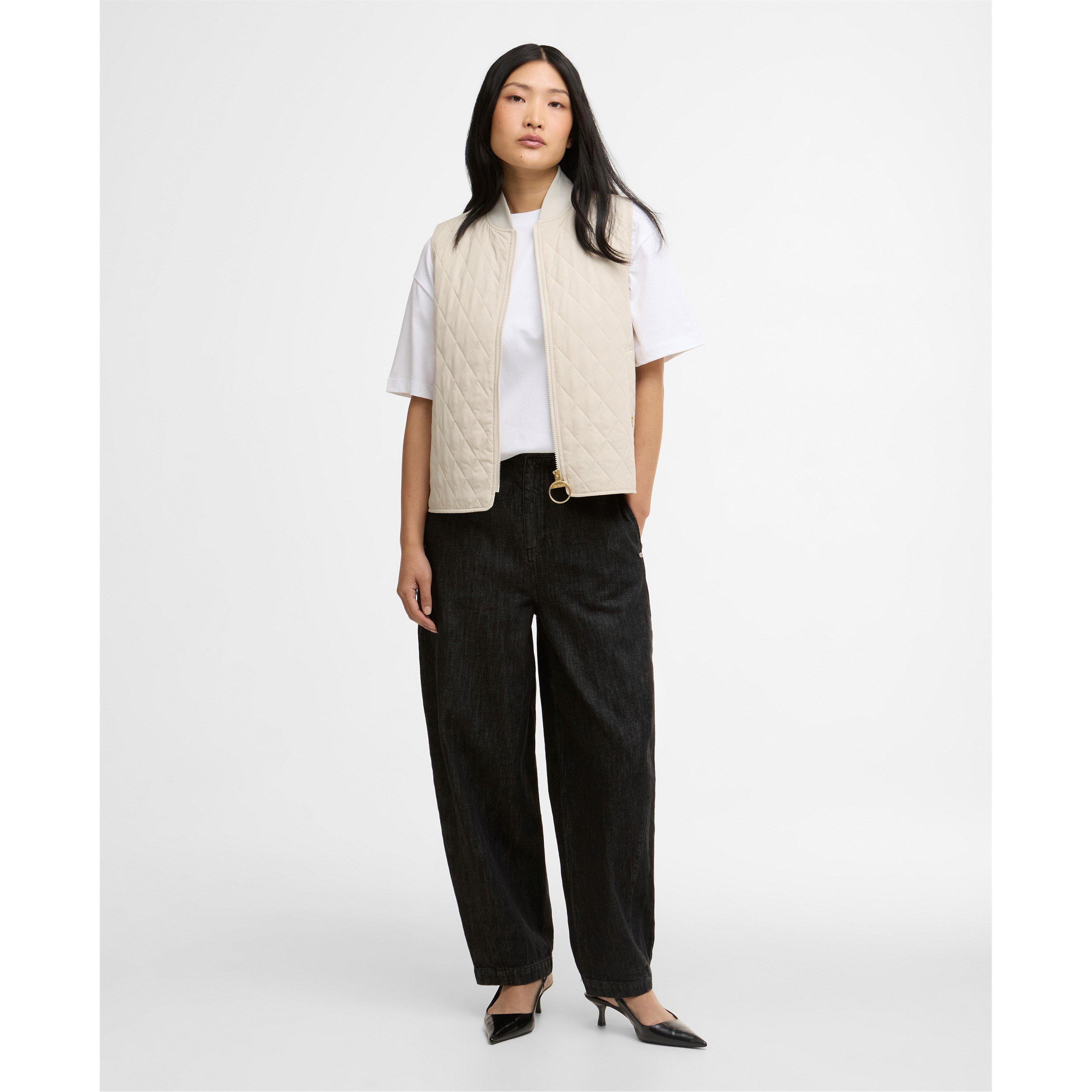 Jasmine/Dress - Barbour - Womens Roeburn Gilet - 6