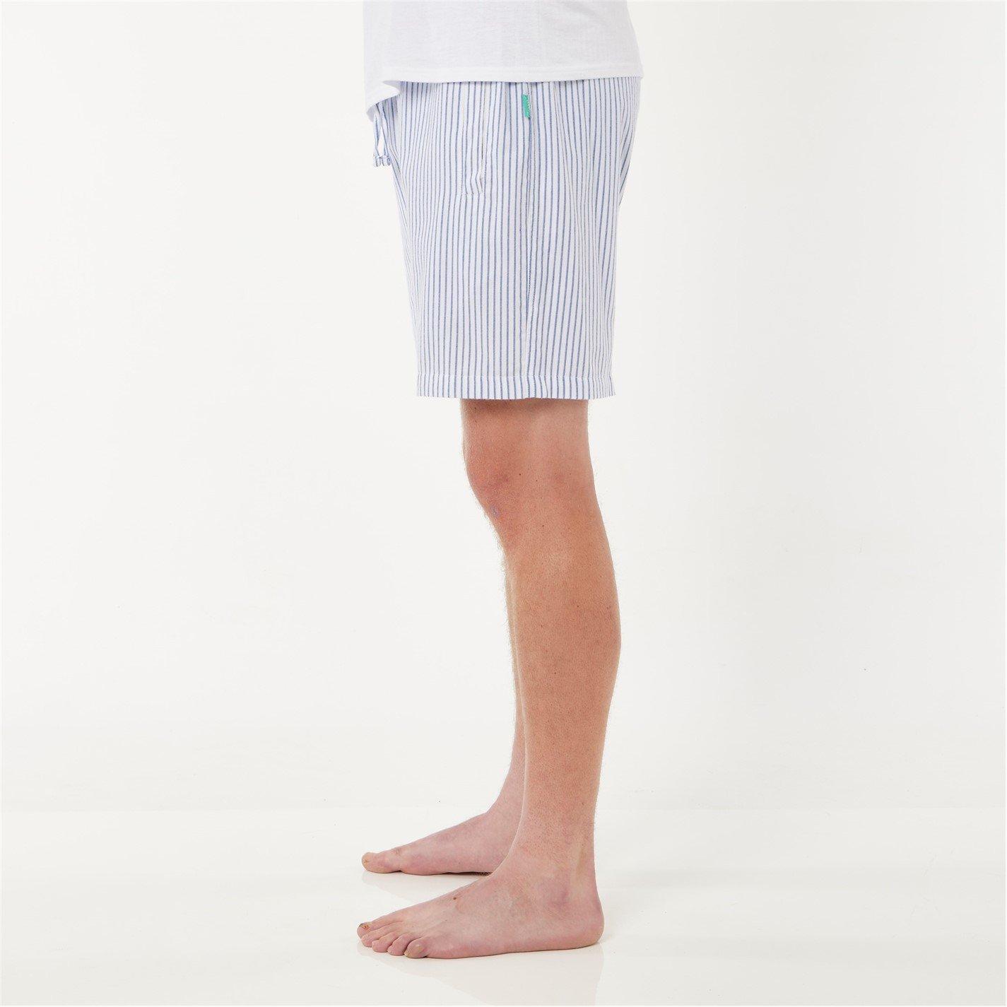 Monk foka - Loungers - Organic Brushed Cotton Lounge Shorts - 4