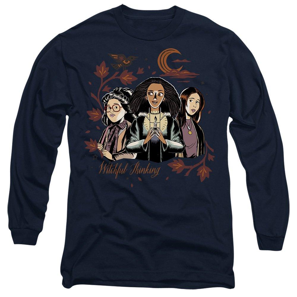 Navy - Disney - Hocus Pocus 2 Witchful Thinking With Becca Izzy a - 1