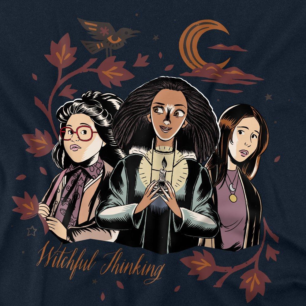 Navy - Disney - Hocus Pocus 2 Witchful Thinking With Becca Izzy a - 2