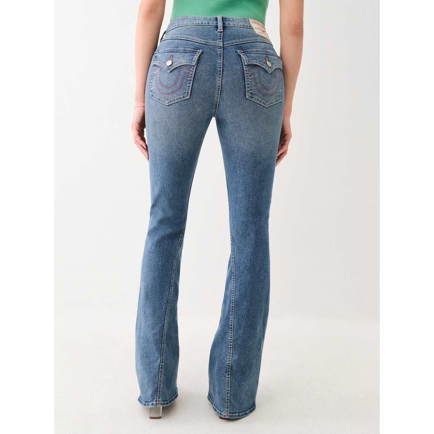 True Religion Joey Flare Flared Jeans Bootcut Jeans USC