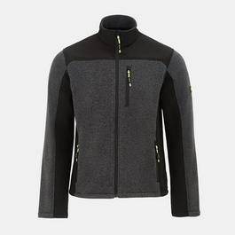 Dunlop On-Site Softshell Fleece Mens
