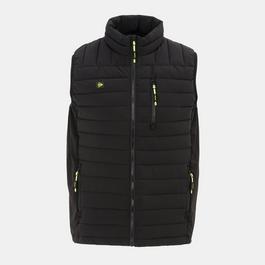 Dunlop On-Site Gilet Mens