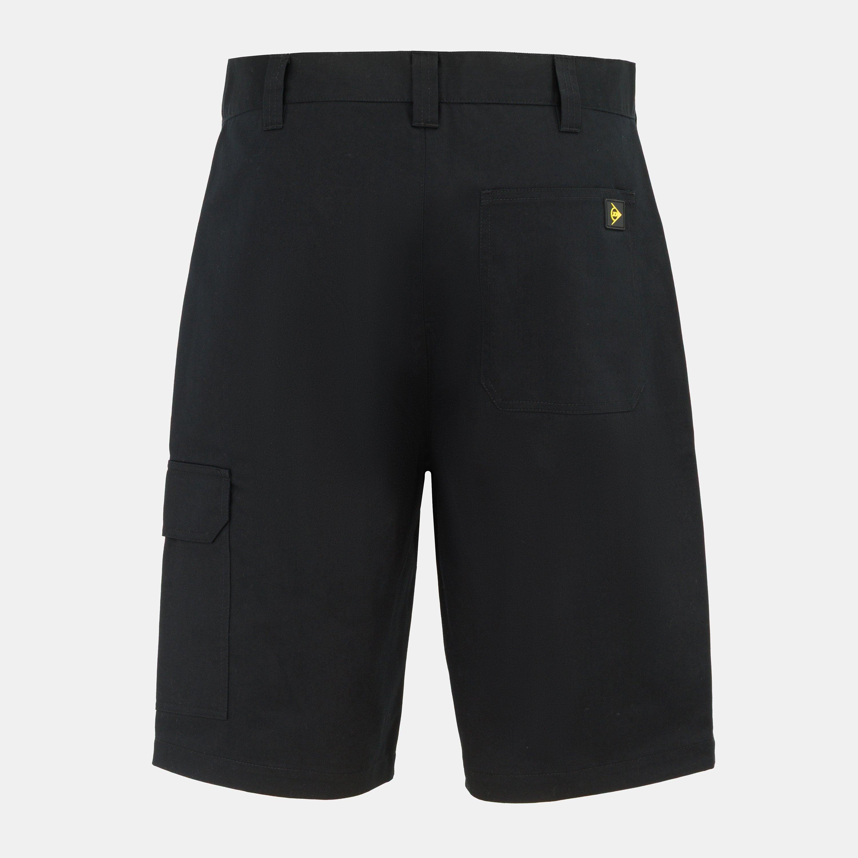 Black - Dunlop - Dispatch Short Trouser Mens - 2