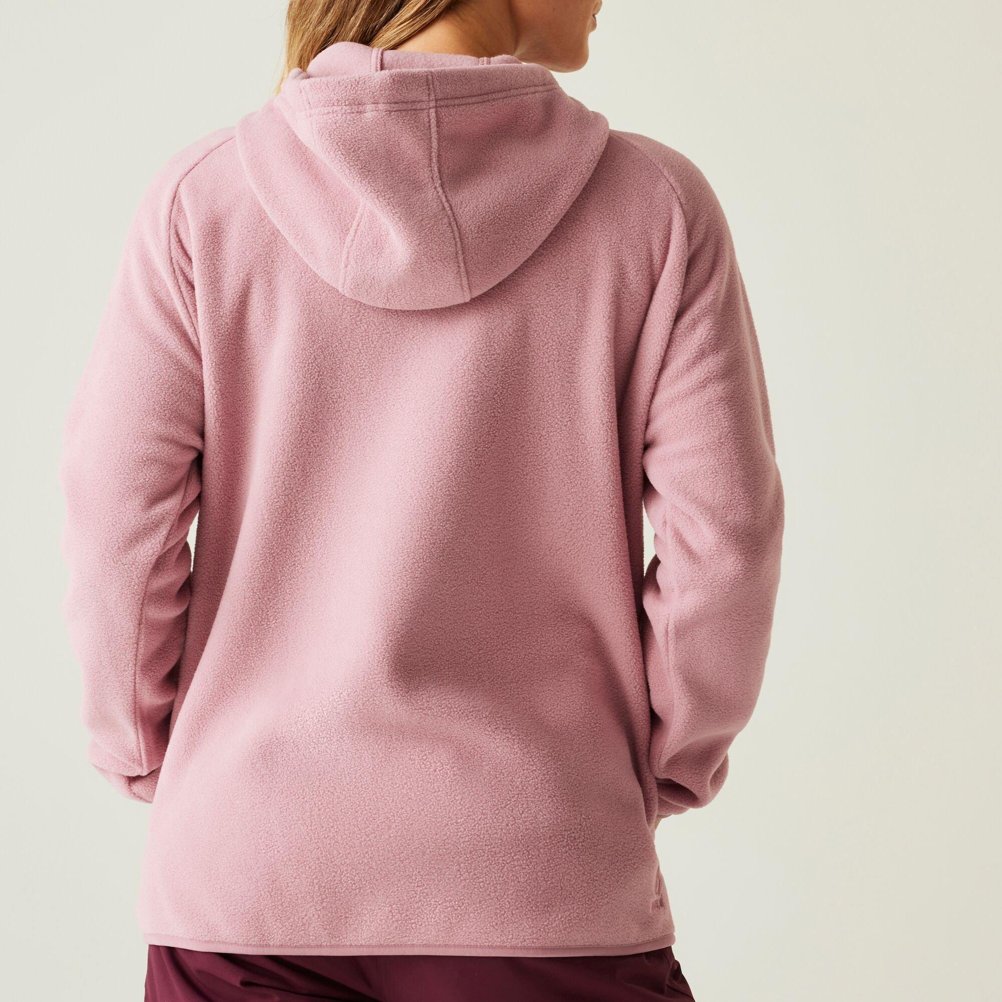 Lilas - Dare 2b - Women's Snowburst Relaxed Fit Tech Fleece OTH Hoodie - 2
