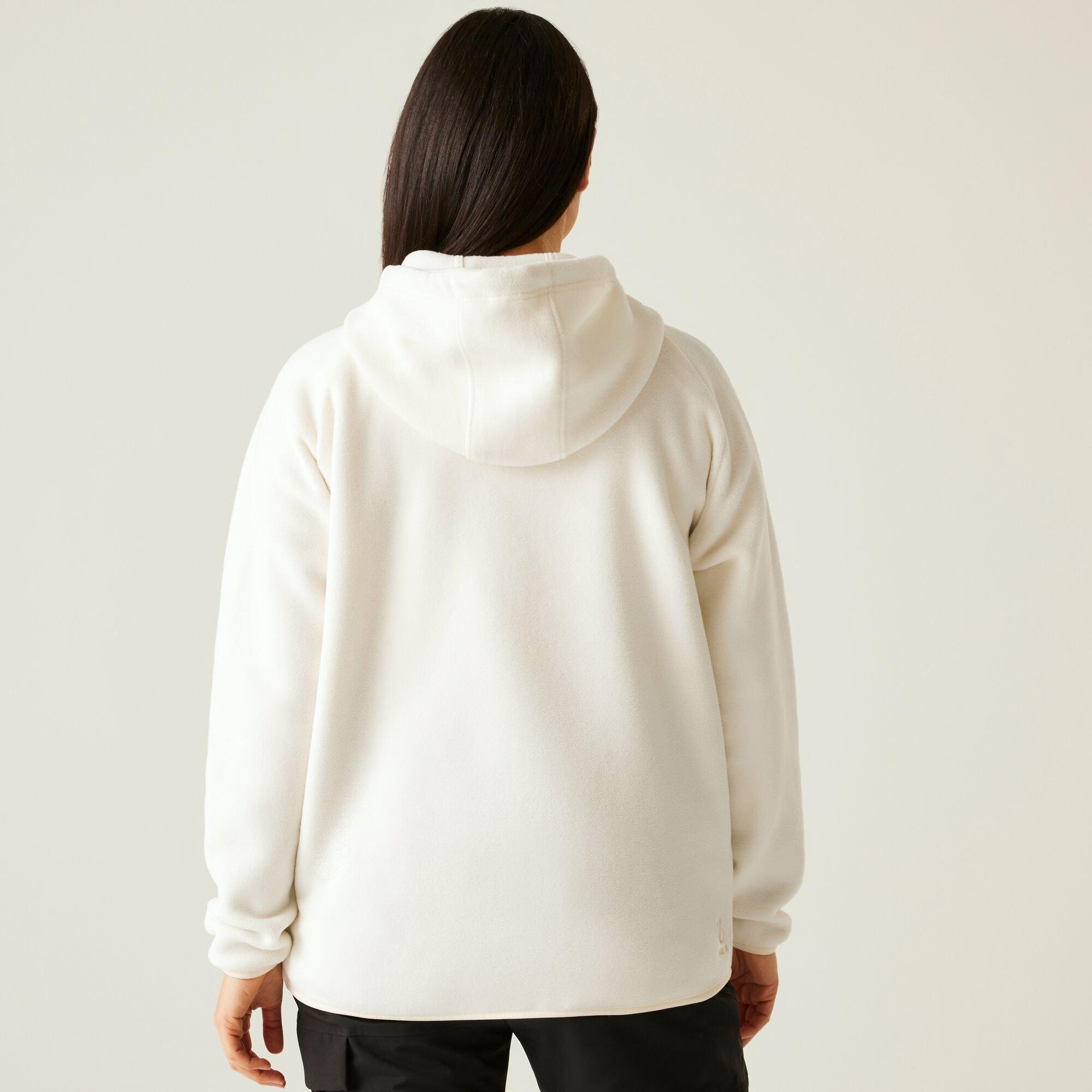 Grey Morn - Dare 2b - Women's Snowburst Relaxed Fit Tech Fleece OTH Hoodie - 2