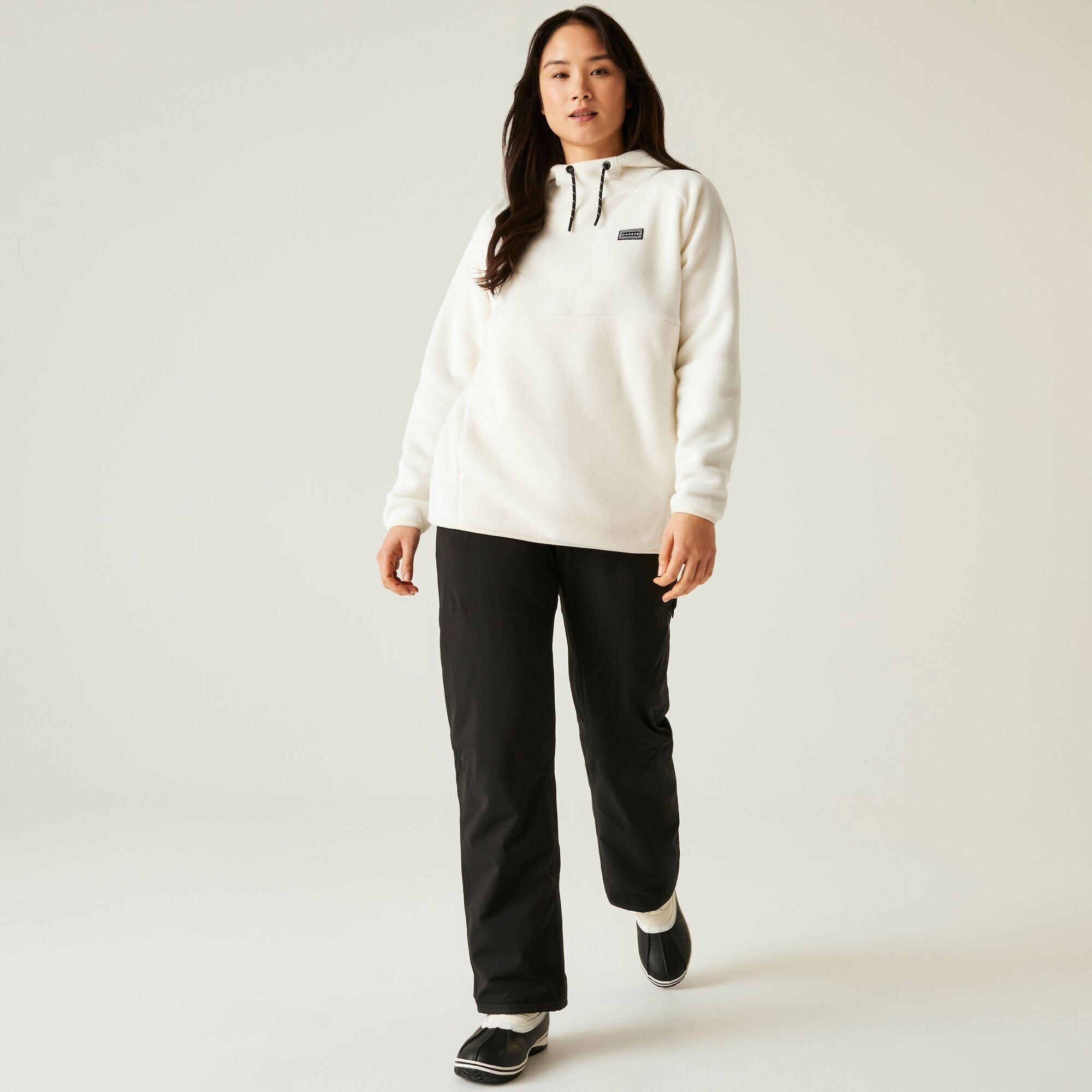 Grey Morn - Dare 2b - Women's Snowburst Relaxed Fit Tech Fleece OTH Hoodie - 3