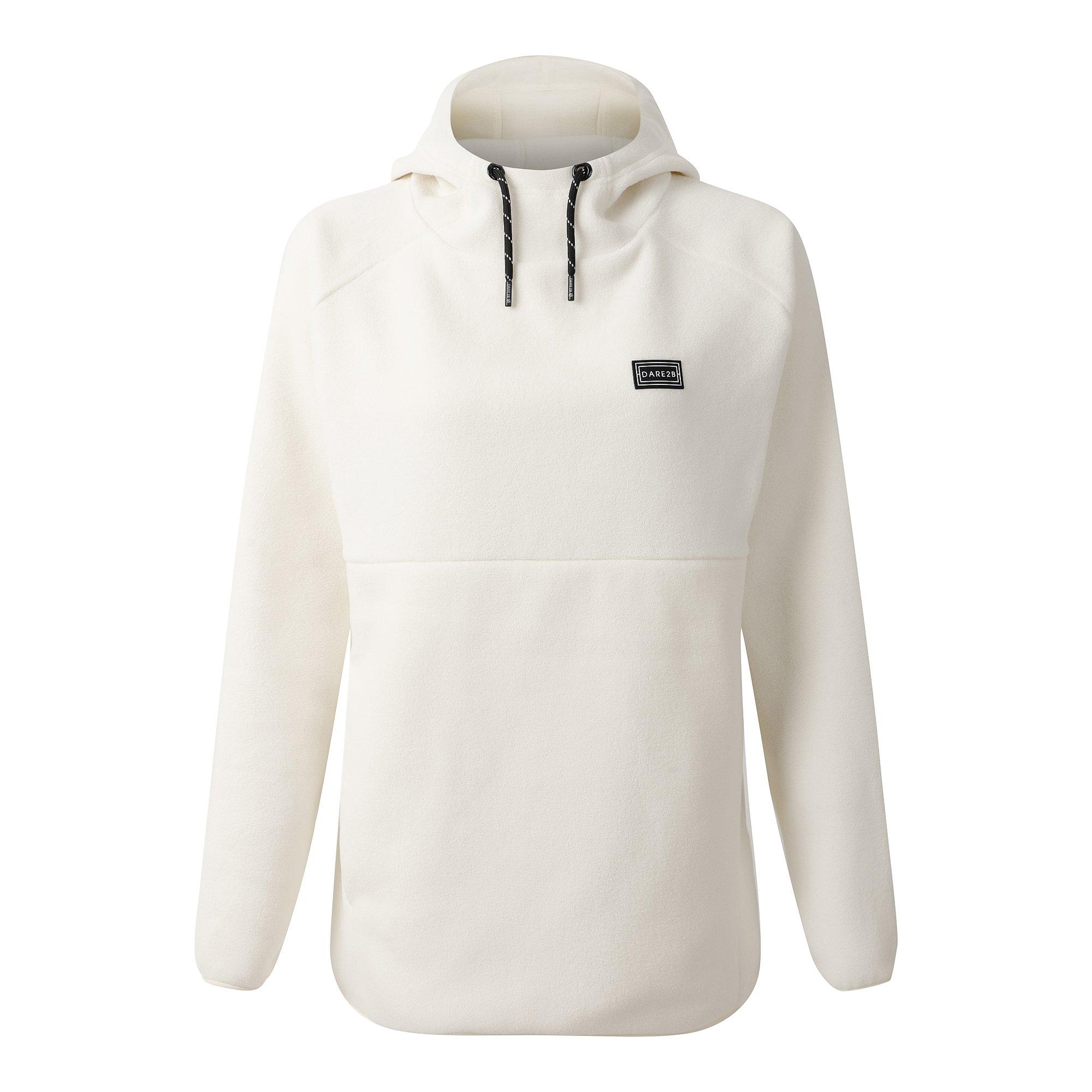 Grey Morn - Dare 2b - Women's Snowburst Relaxed Fit Tech Fleece OTH Hoodie - 7