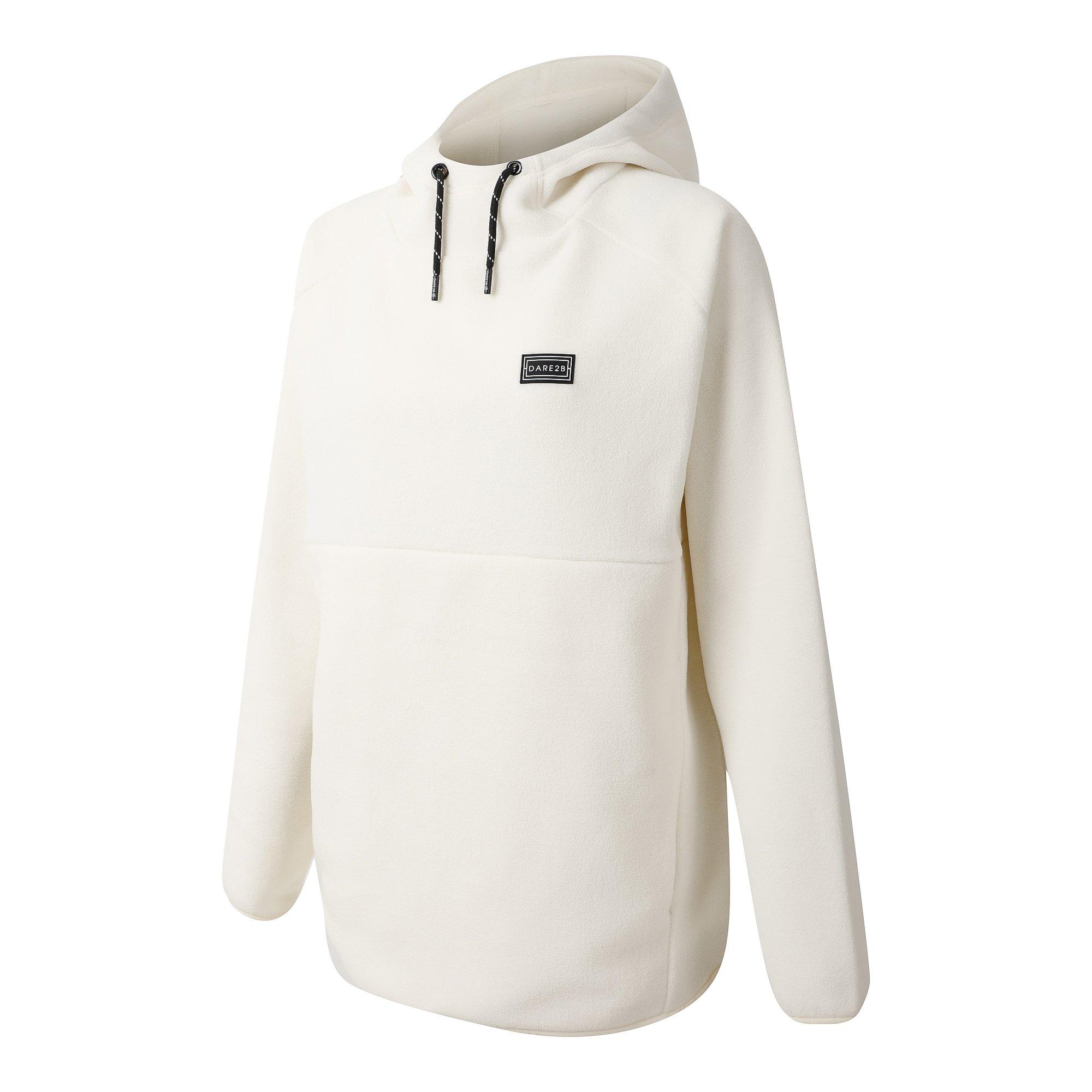 Grey Morn - Dare 2b - Women's Snowburst Relaxed Fit Tech Fleece OTH Hoodie - 8