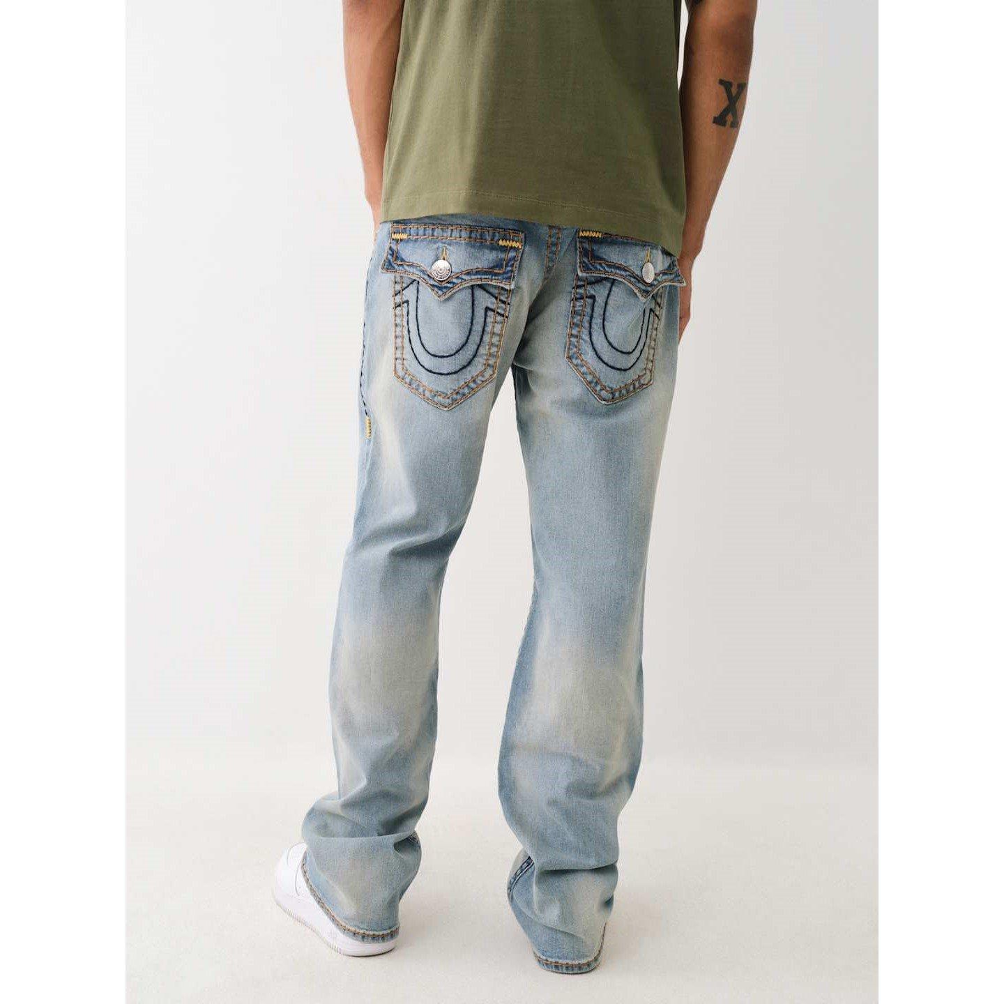True Religion | Billy Super T Bootcut Jeans Mens | Bootcut