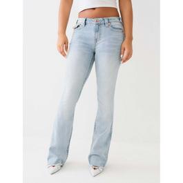 True Religion Flared Bootcut Jeans
