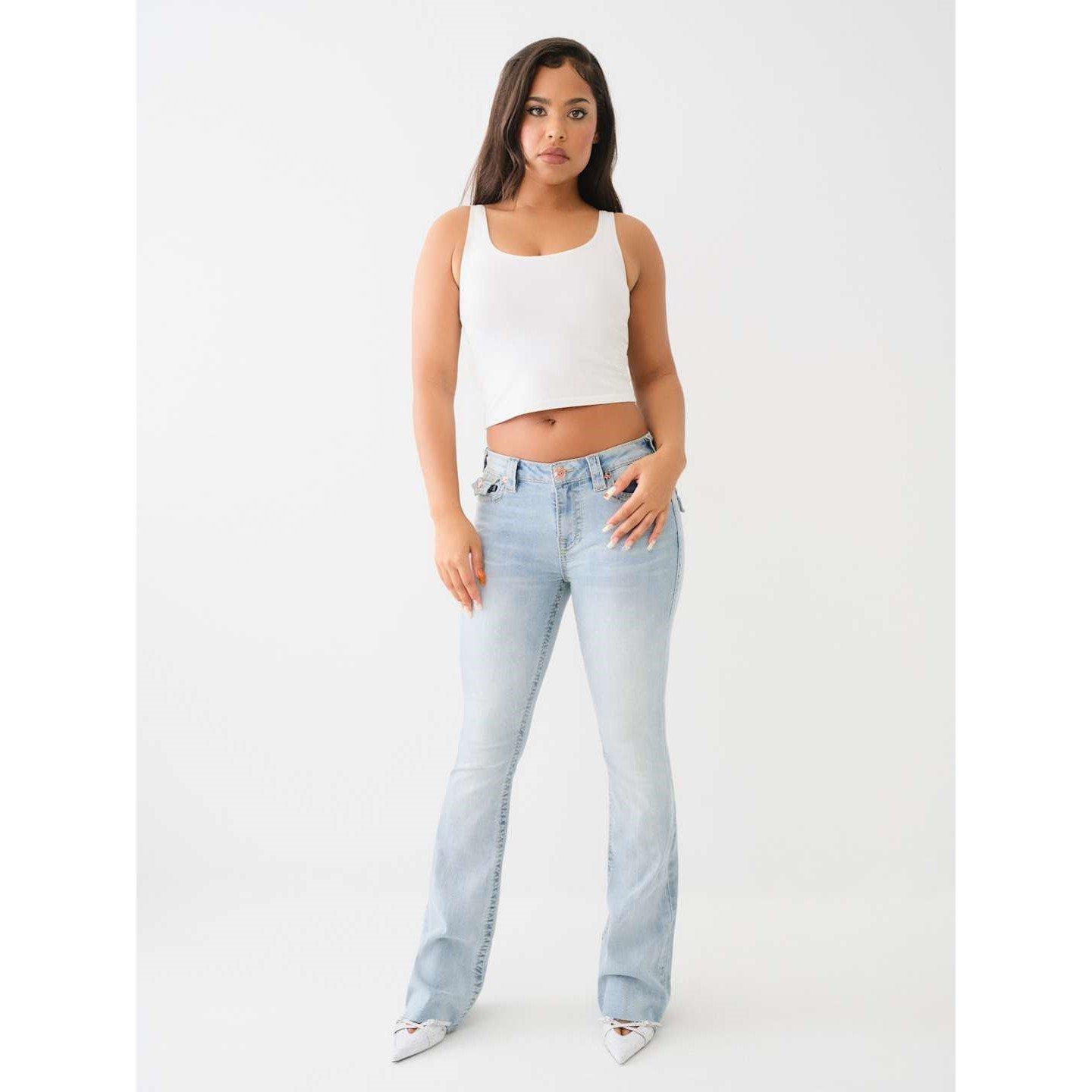 La Jolla - True Religion - Flared Bootcut Jeans - 4