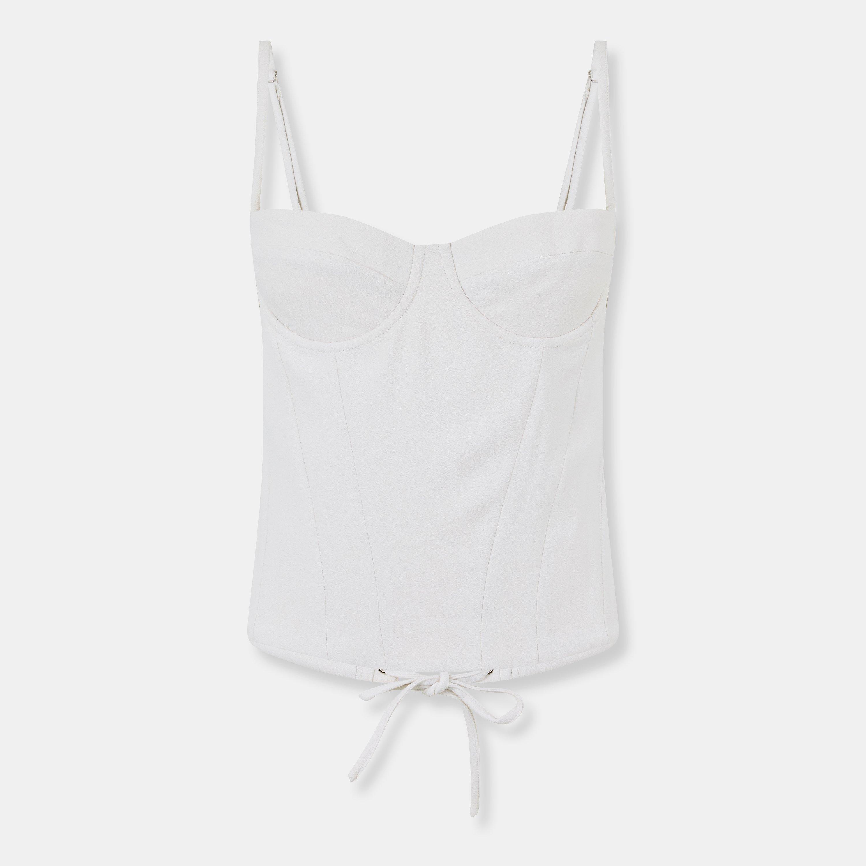 Off White - Mars The Label - Everly Corset - 1