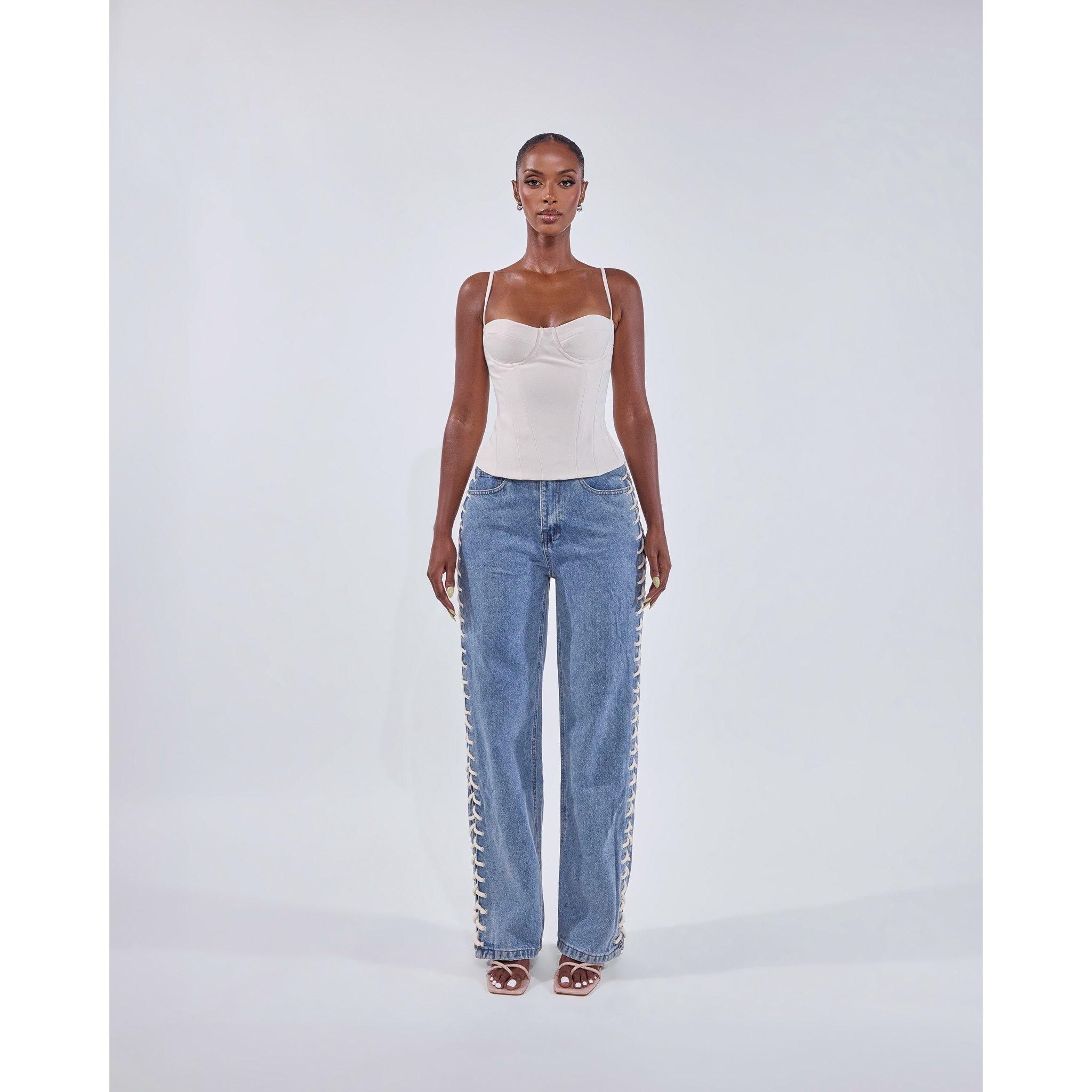 Off White - Mars The Label - Everly Corset - 5