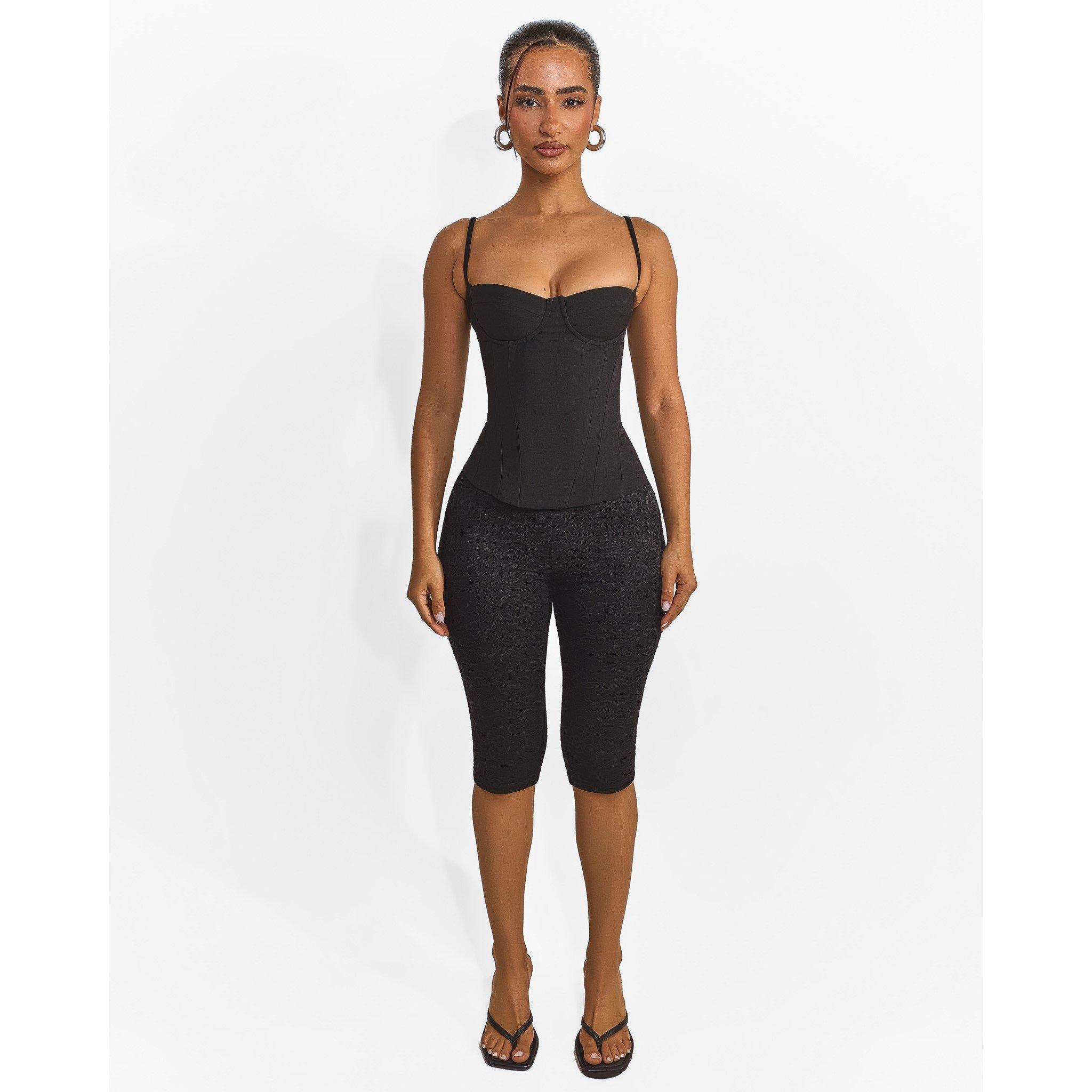 Black - Mars The Label - Everly Corset - 2