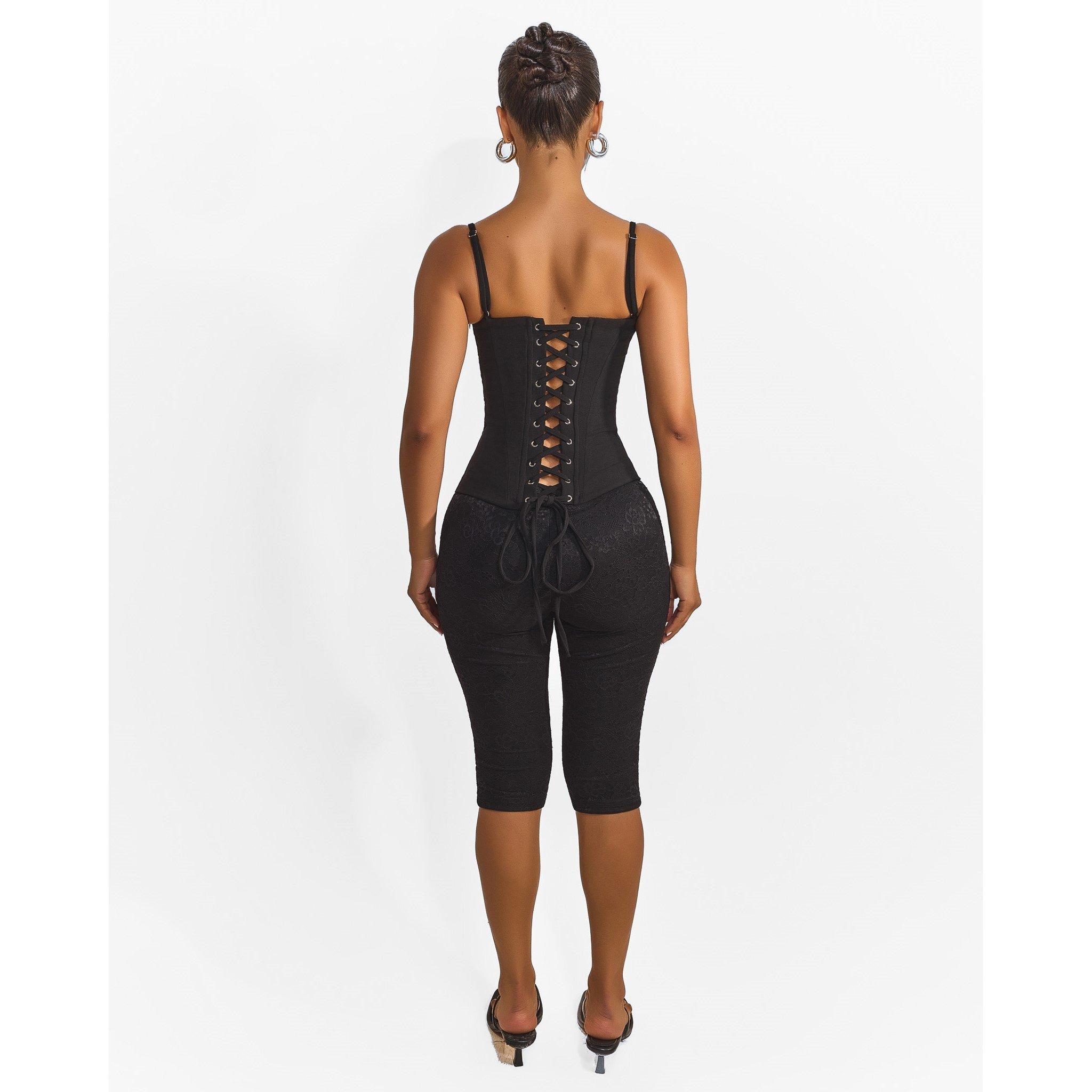 Black - Mars The Label - Everly Corset - 3