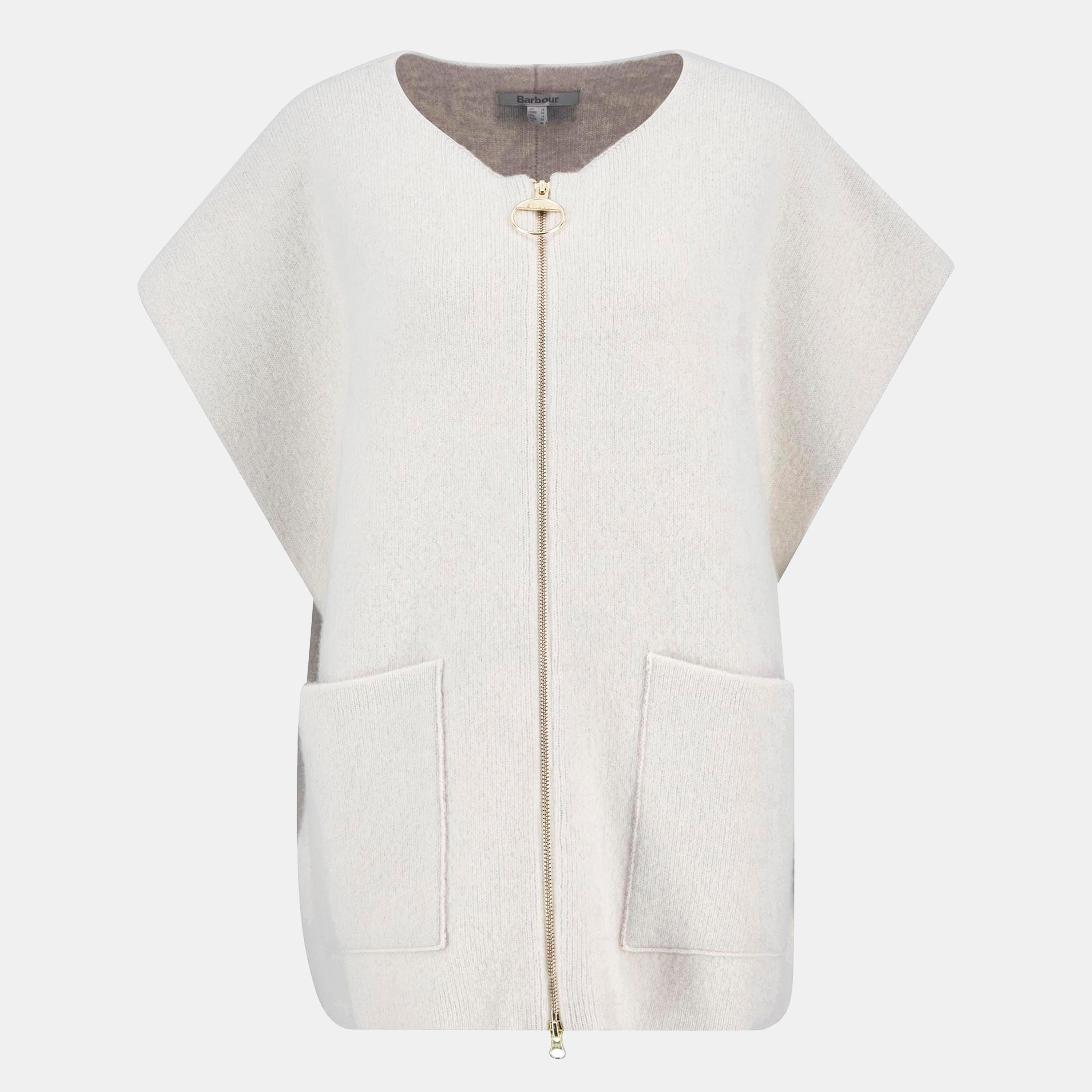 Birch - Barbour - Martha Sweater Vest - 1