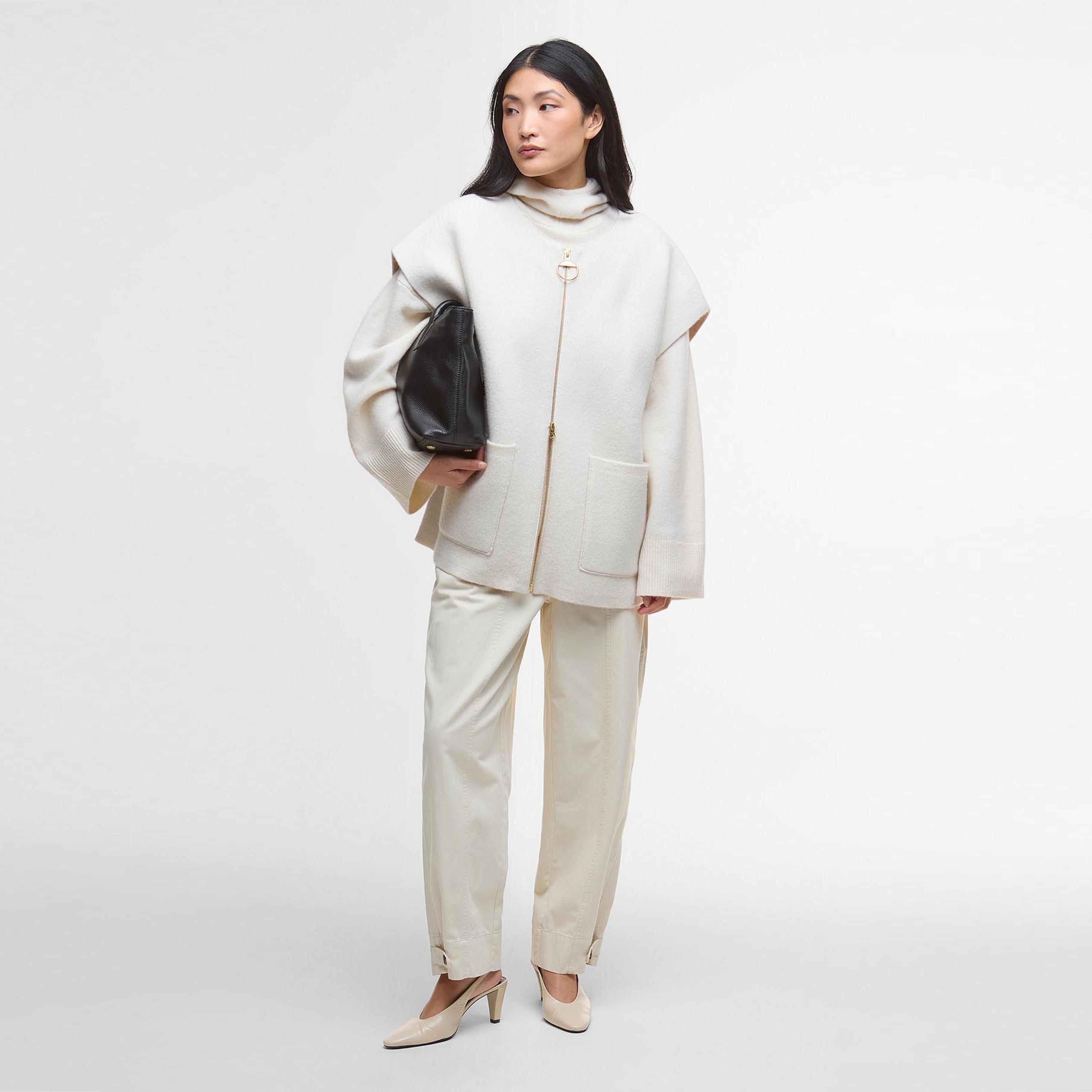 Birch - Barbour - Martha Sweater Vest - 5