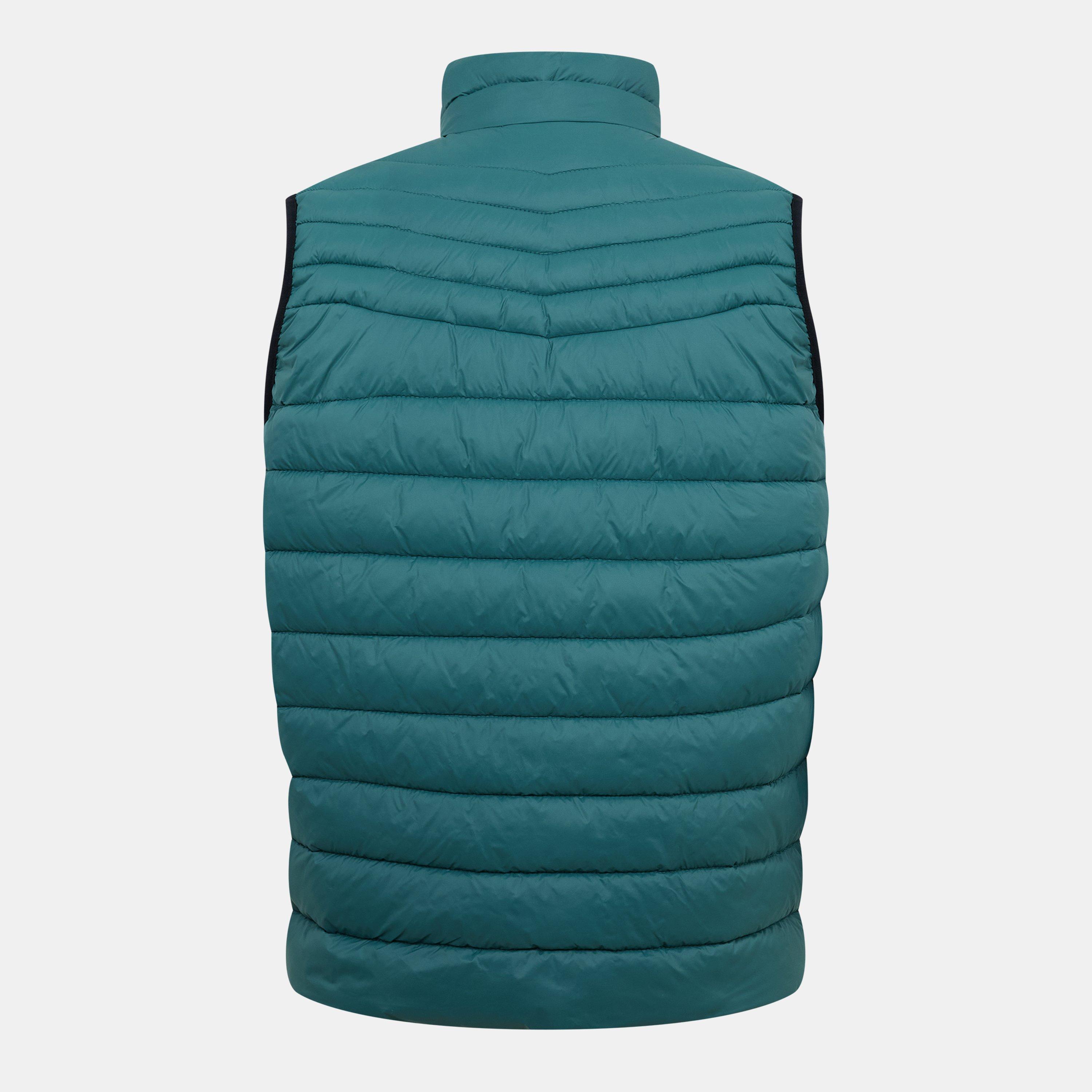 Open Green 369 - Boss - Mens BOSS ORANGE Padded Lightweight Gilet - Tailored Fit (Odeno) - 2