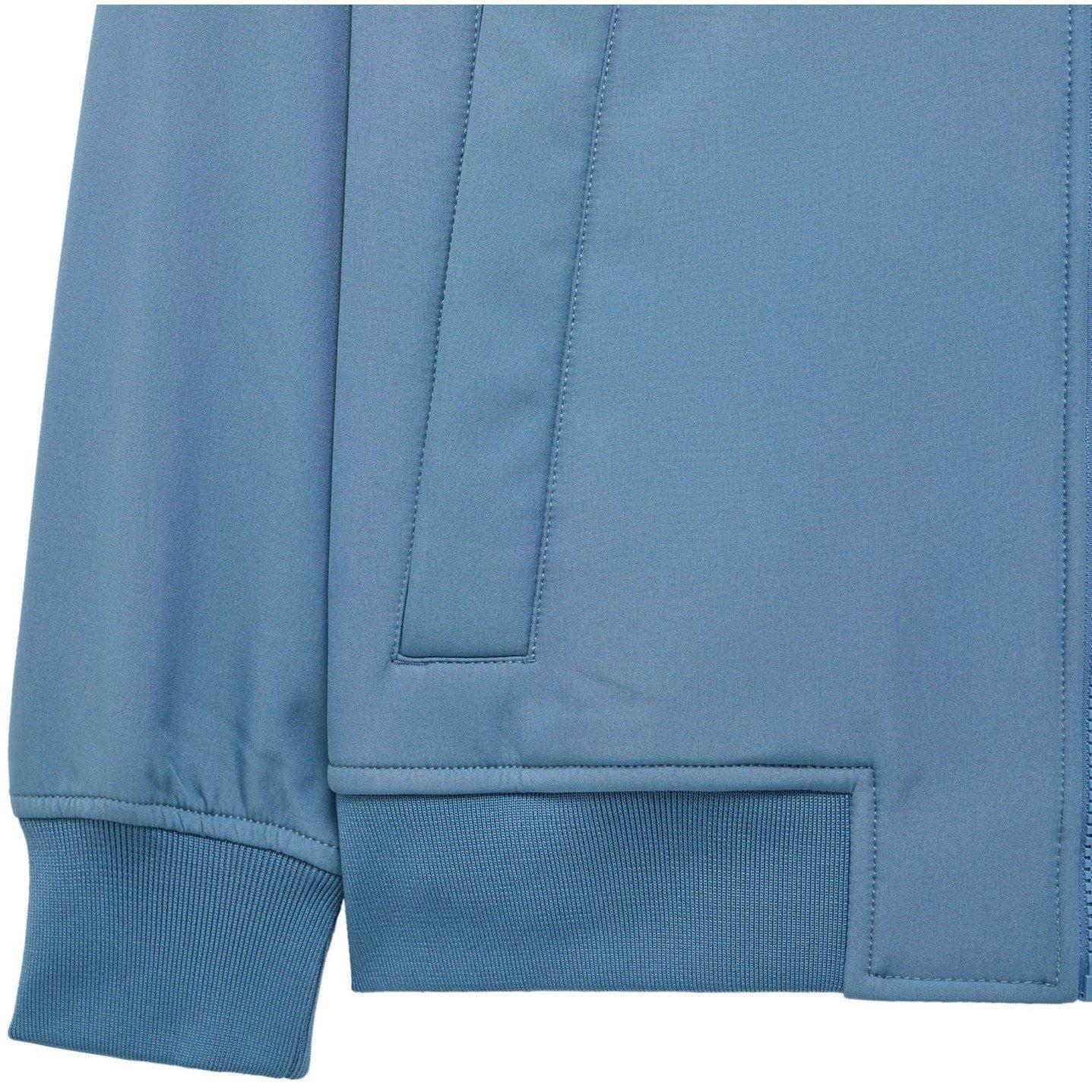 Blue - Weekend Offender - Sulta Softshell Bomber Jacket - 6
