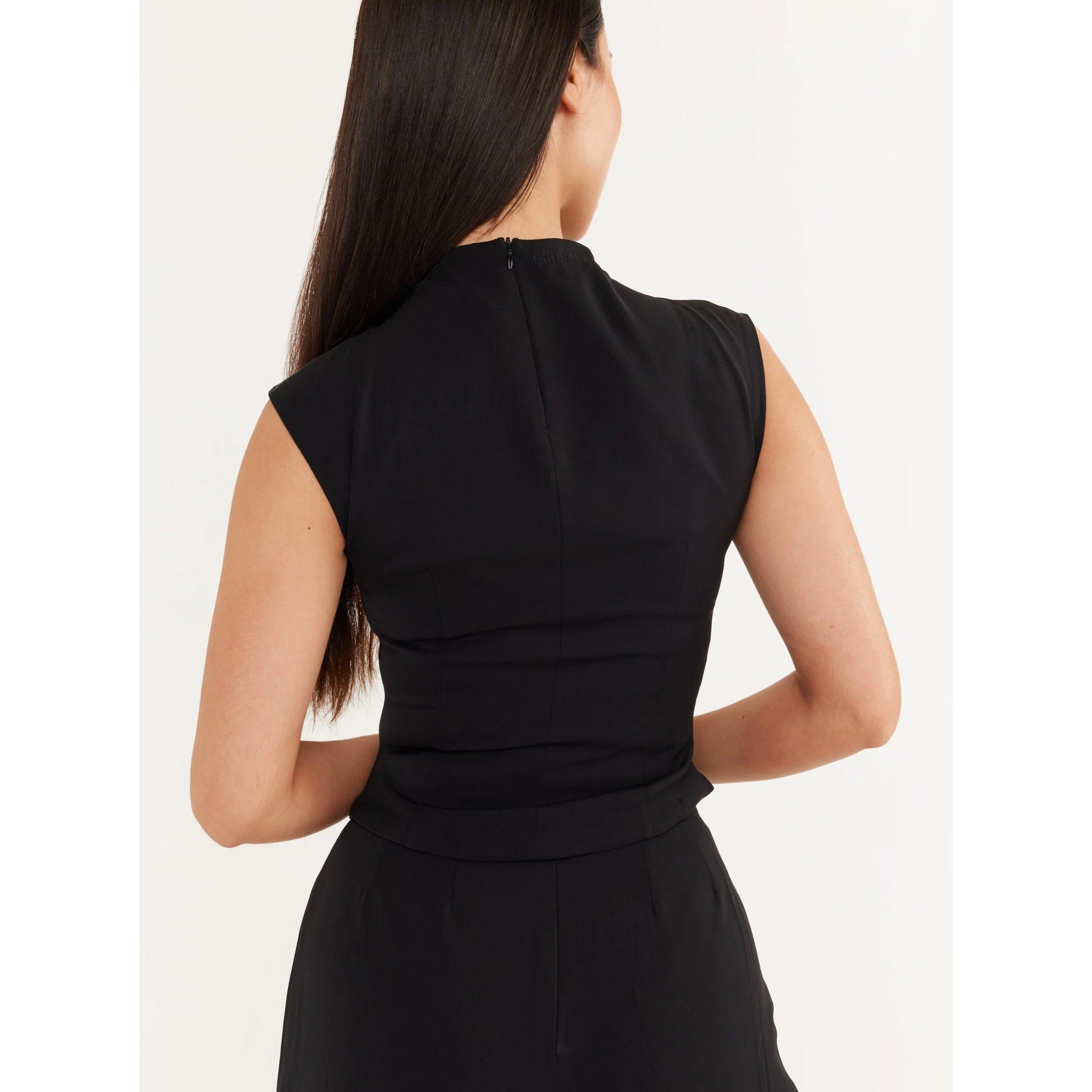 Black - Odd Muse - The Ultimate Muse Sleeveless Top - 3