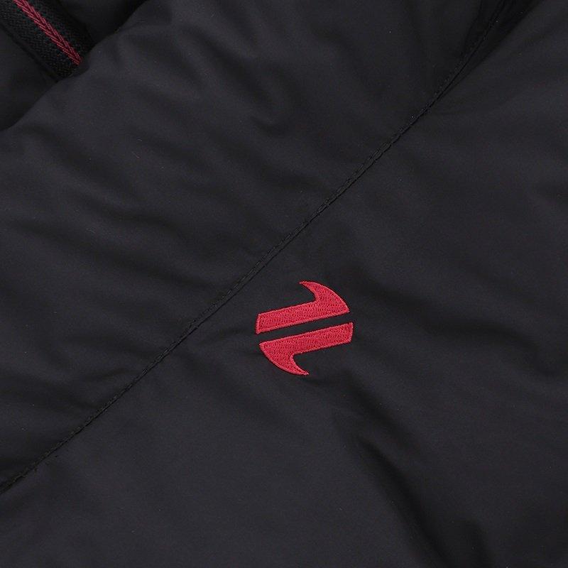 Black/Red/Chill - ONeills - Nepal Galway Water Resistant Windproof Padded Gilet - 4