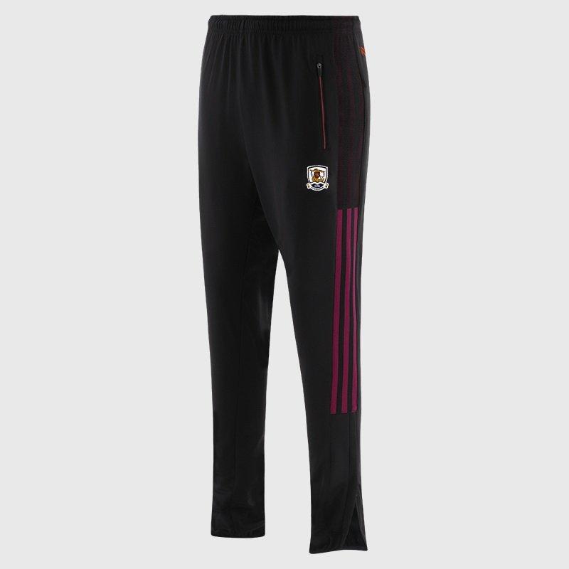 Black/Red/Chill - ONeills - Galway Nepal Skinny Pants Senior - 1