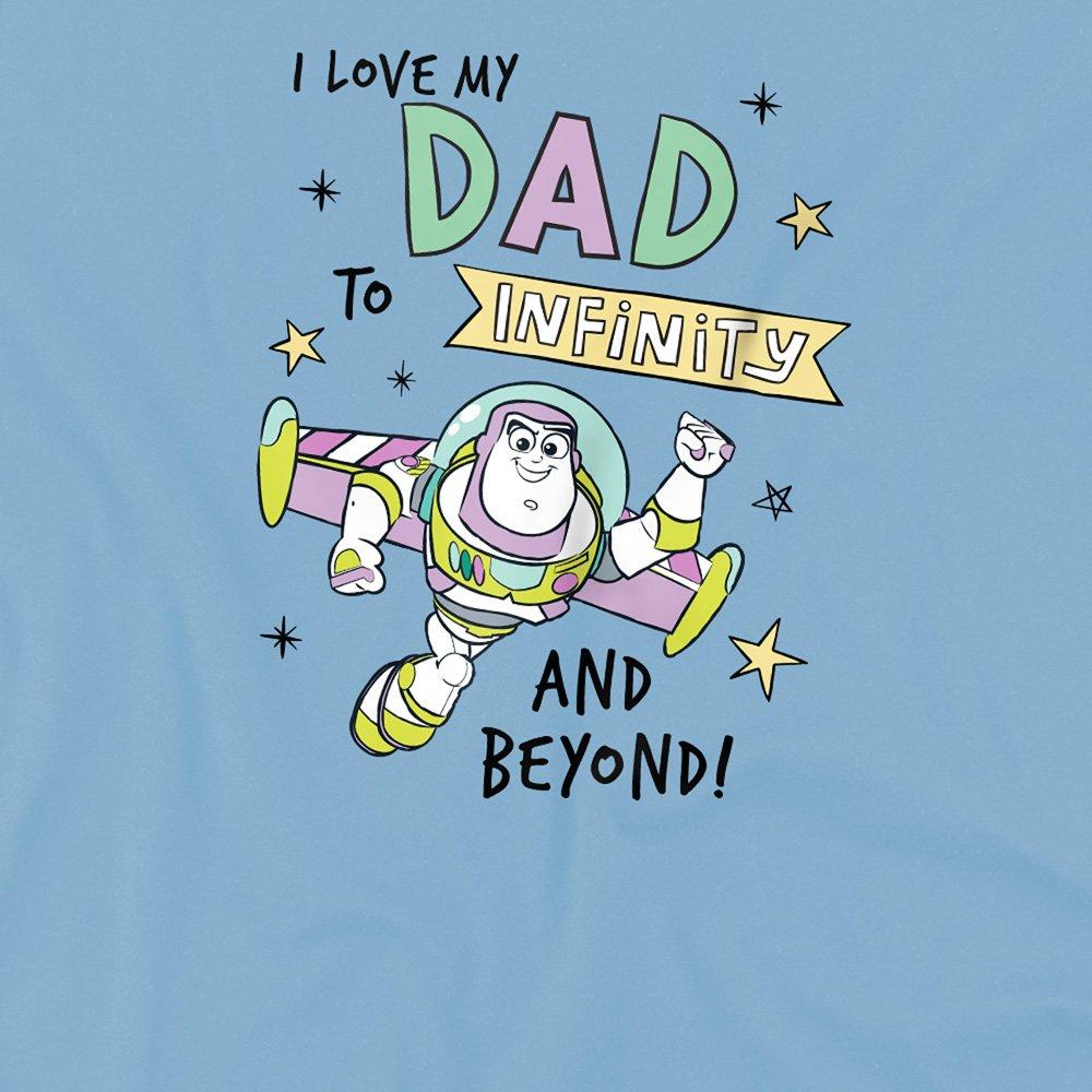 Blue - Disney - Toy Story 4 Pixar Toy Story Buzz Lightyear Love Da - 2