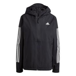 adidas Essentials 3 Stripes Rain.Rdy Anorak Womens