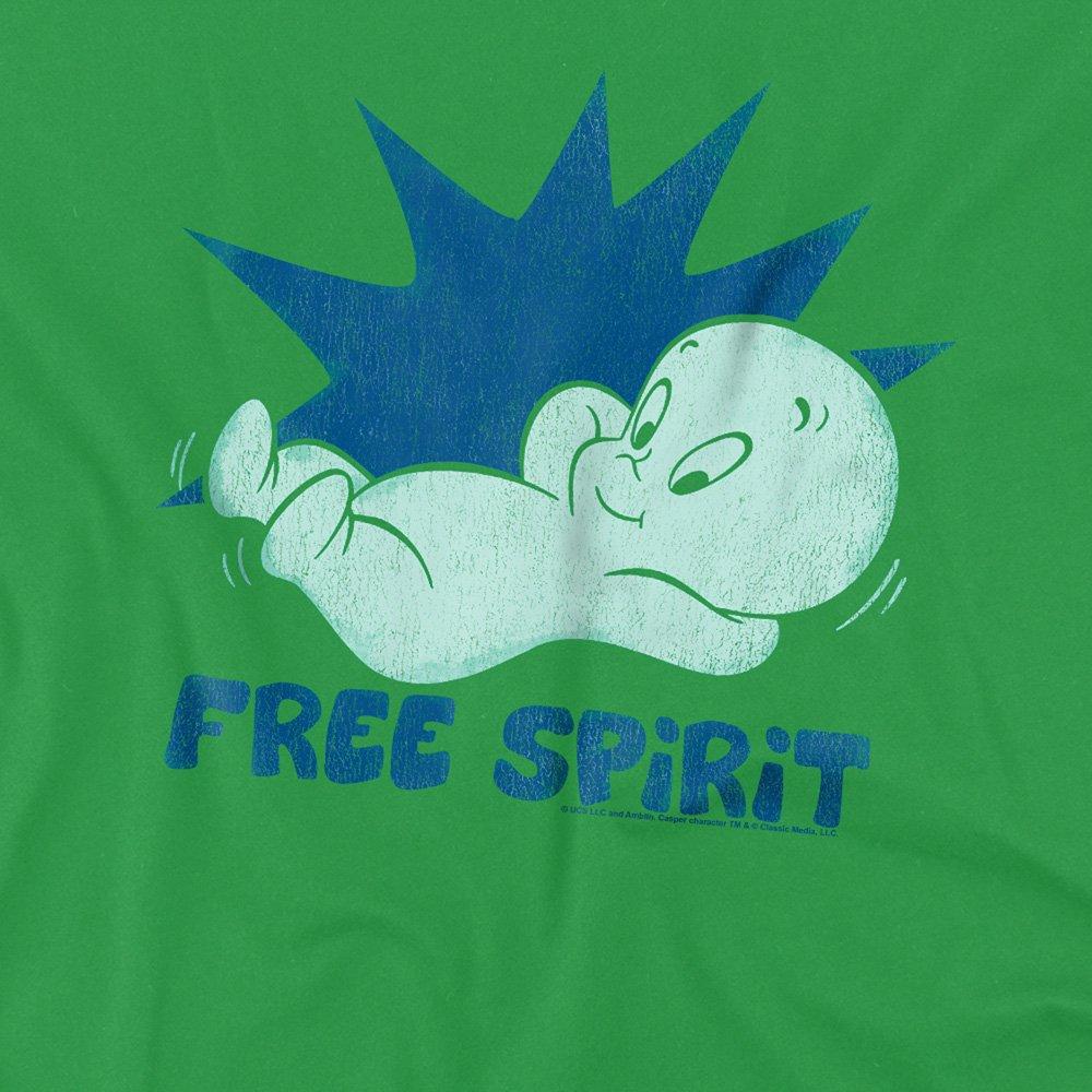 Dark Green - Other - Casper Free Spirit T-Shirt Dark Green - 2