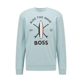Hugo Savin Sweatshirt