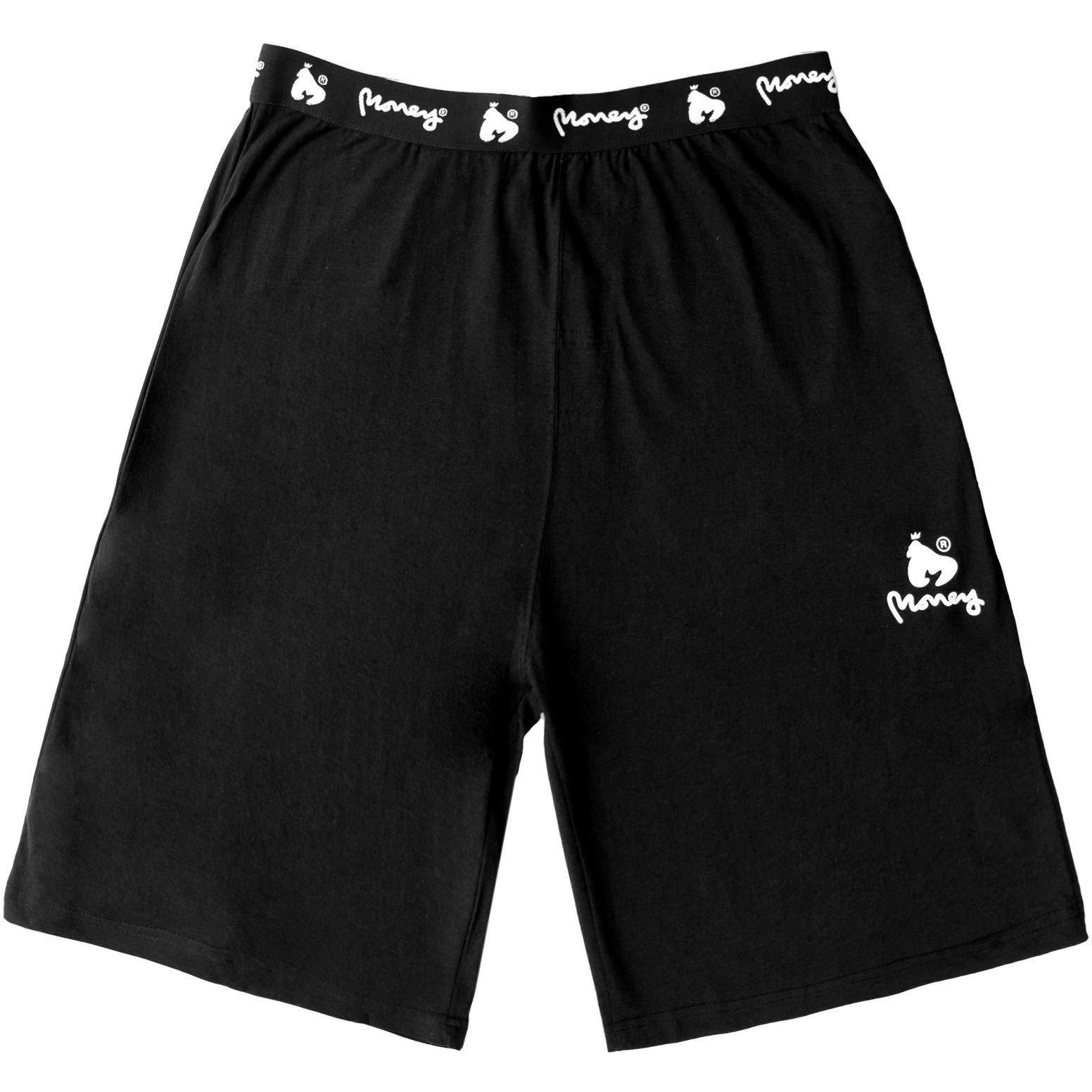 Nero - Money - Lounger Elasticated Short Twin Set - 6