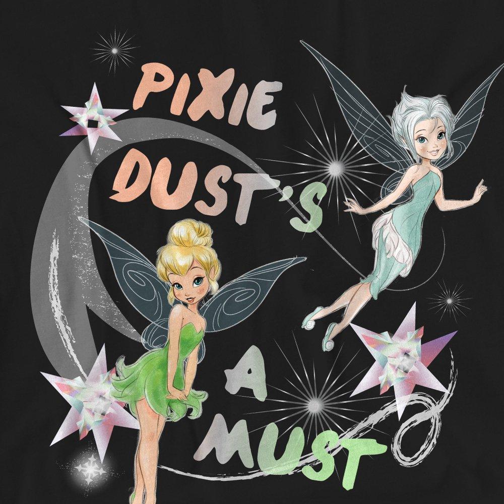 Black - Disney - Fairies Pixie Dusts A Must Tinker Bell Periwinkl - 2