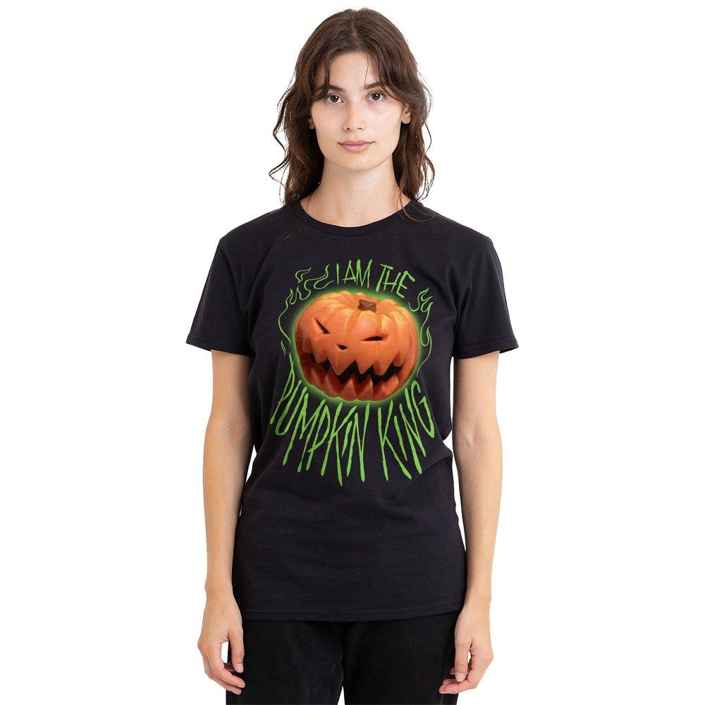 Black - Disney - The Nightmare Before Christmas I Am The Pumpkin Ki - 1