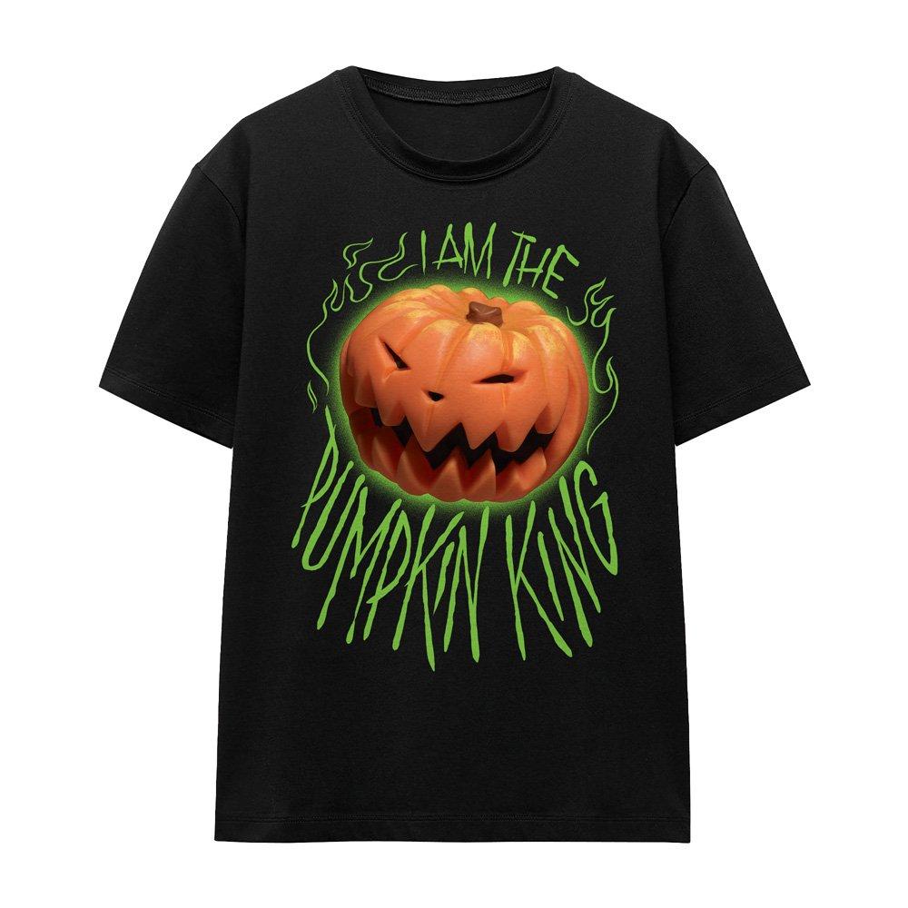Black - Disney - The Nightmare Before Christmas I Am The Pumpkin Ki - 4