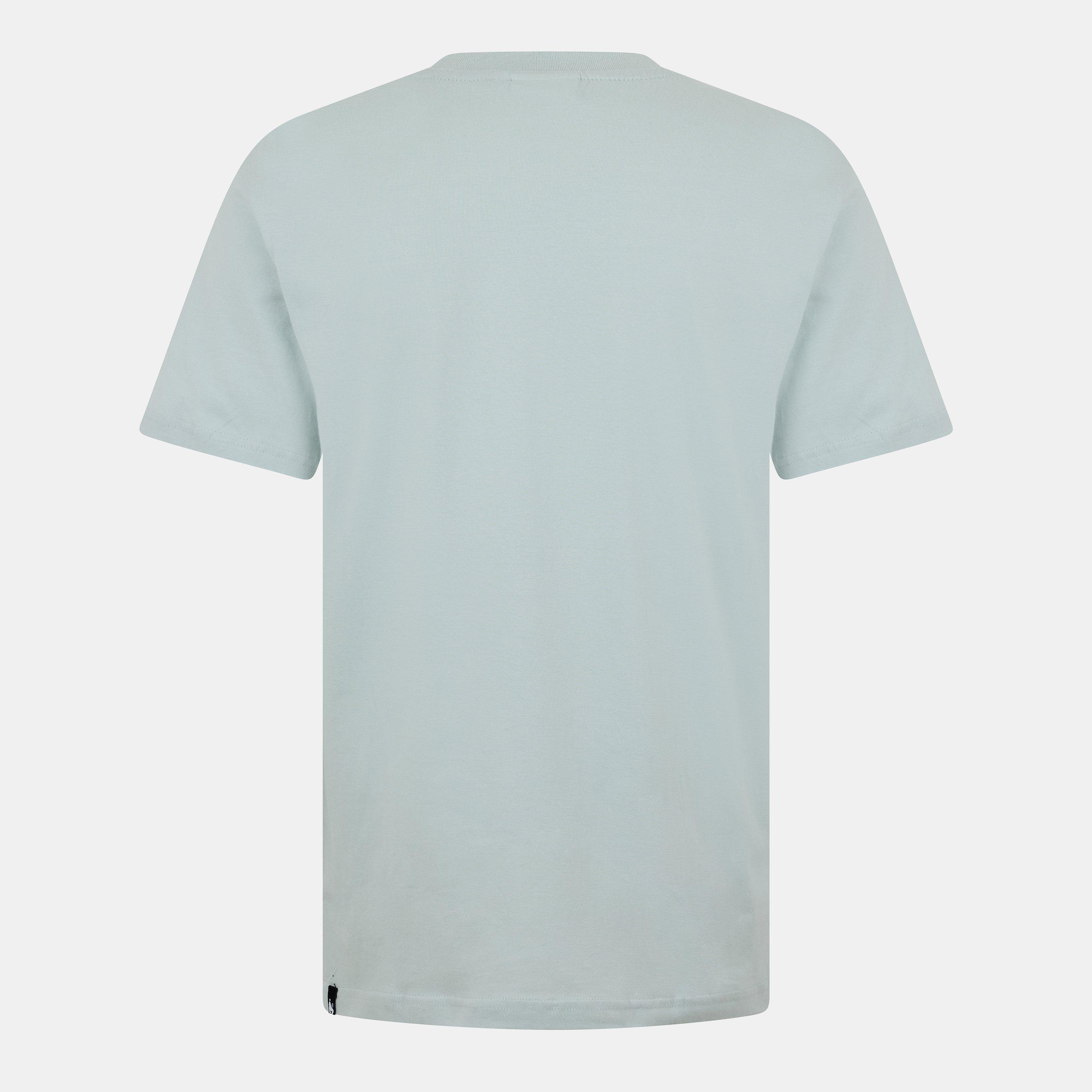 Pale Blue - Money - Combo Patch Twin Set - 2