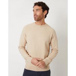 Threadbare Crew Neck Jumper Mens